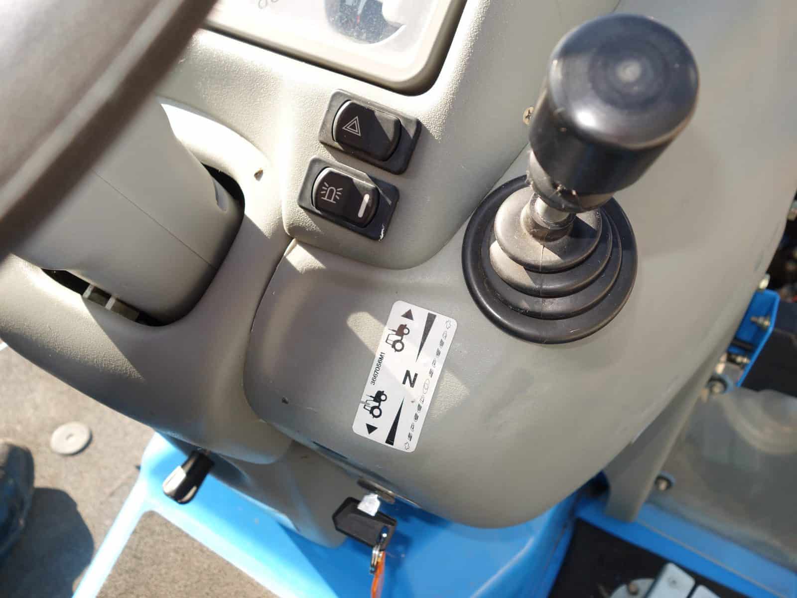 Landini Mistral 50 4wd HST - Afbeelding 14