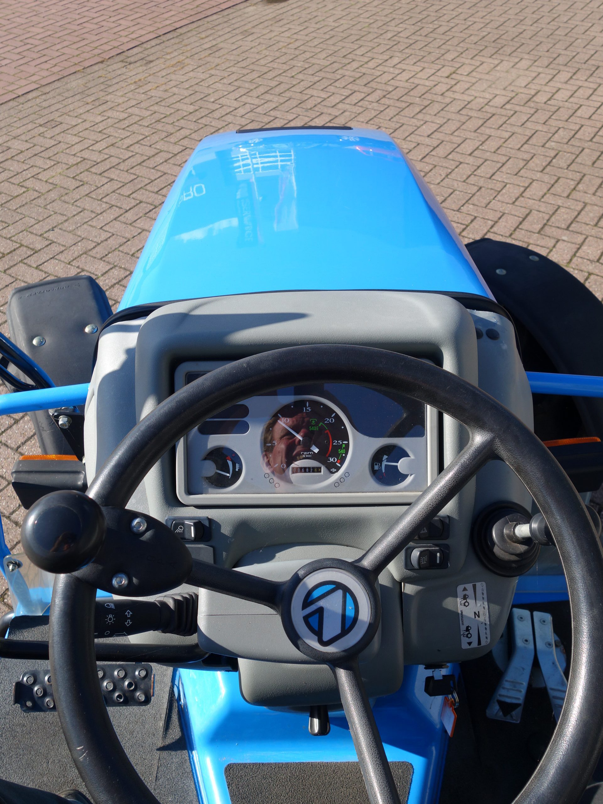 Landini Mistral 50 4wd HST - Afbeelding 15