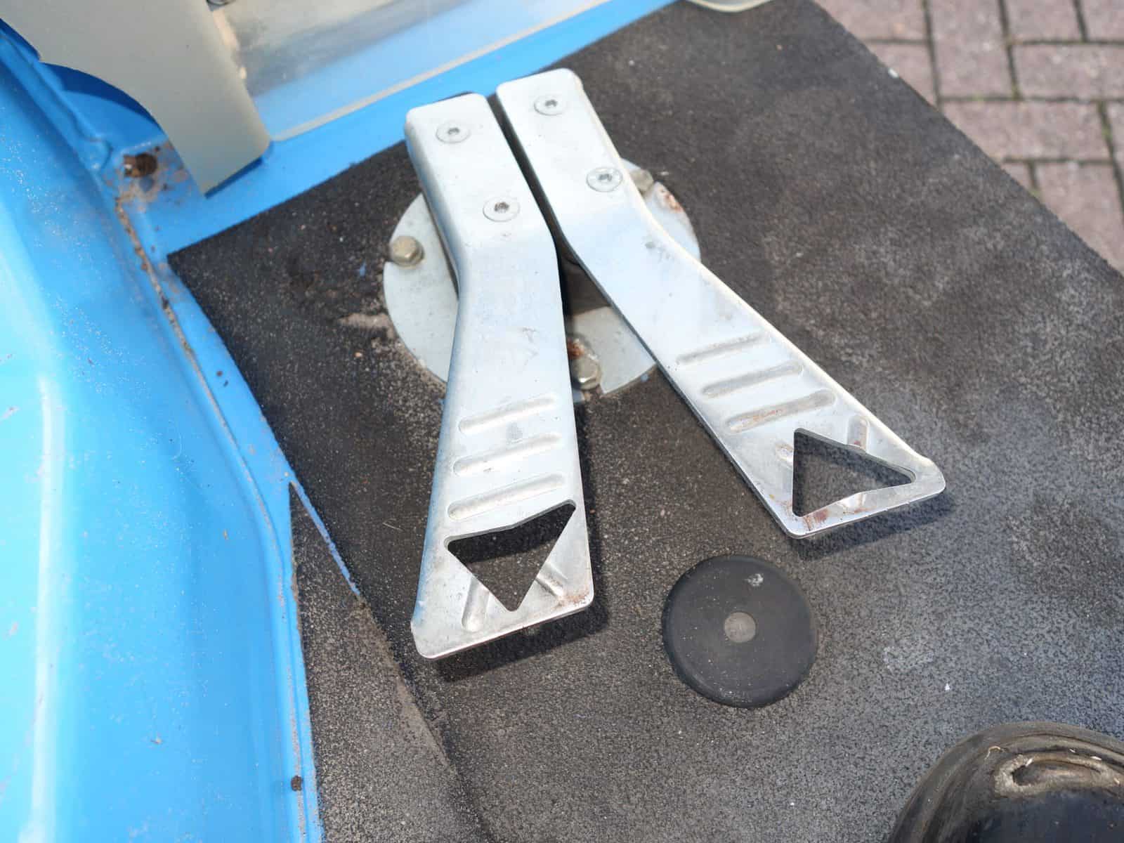 Landini Mistral 50 4wd HST - Afbeelding 16