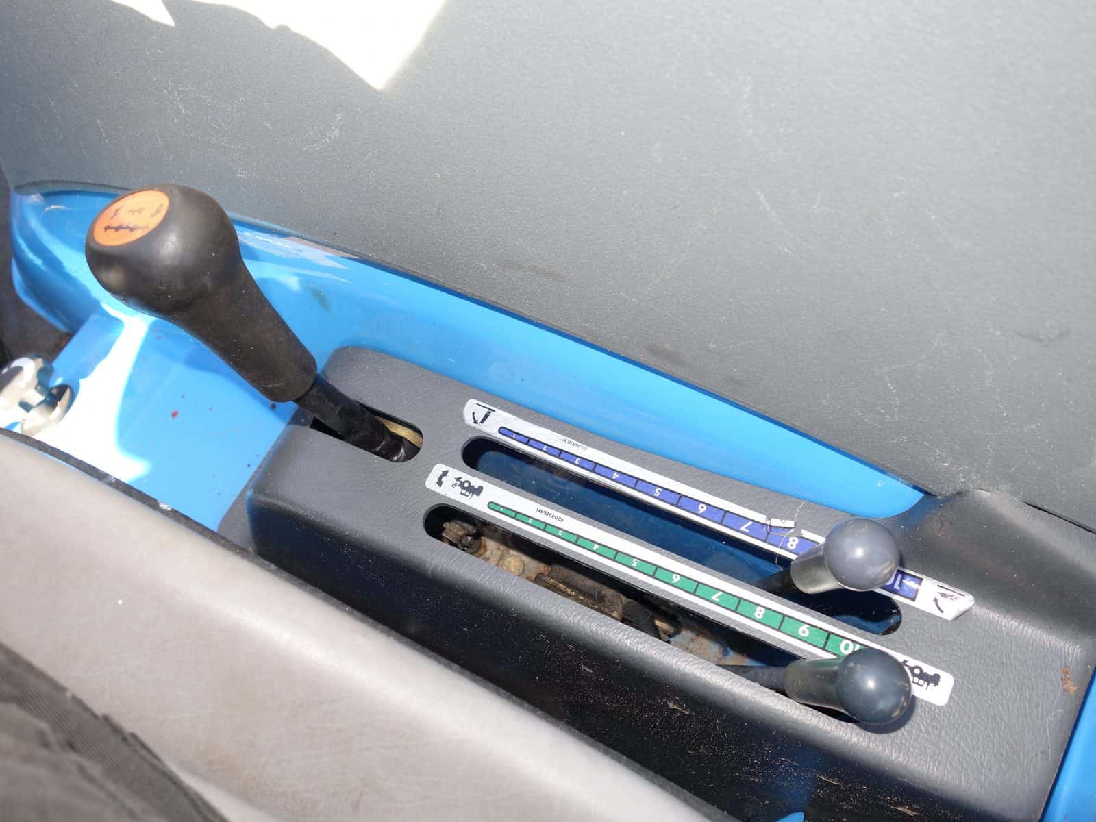 Landini Mistral 50 4wd HST - Afbeelding 19