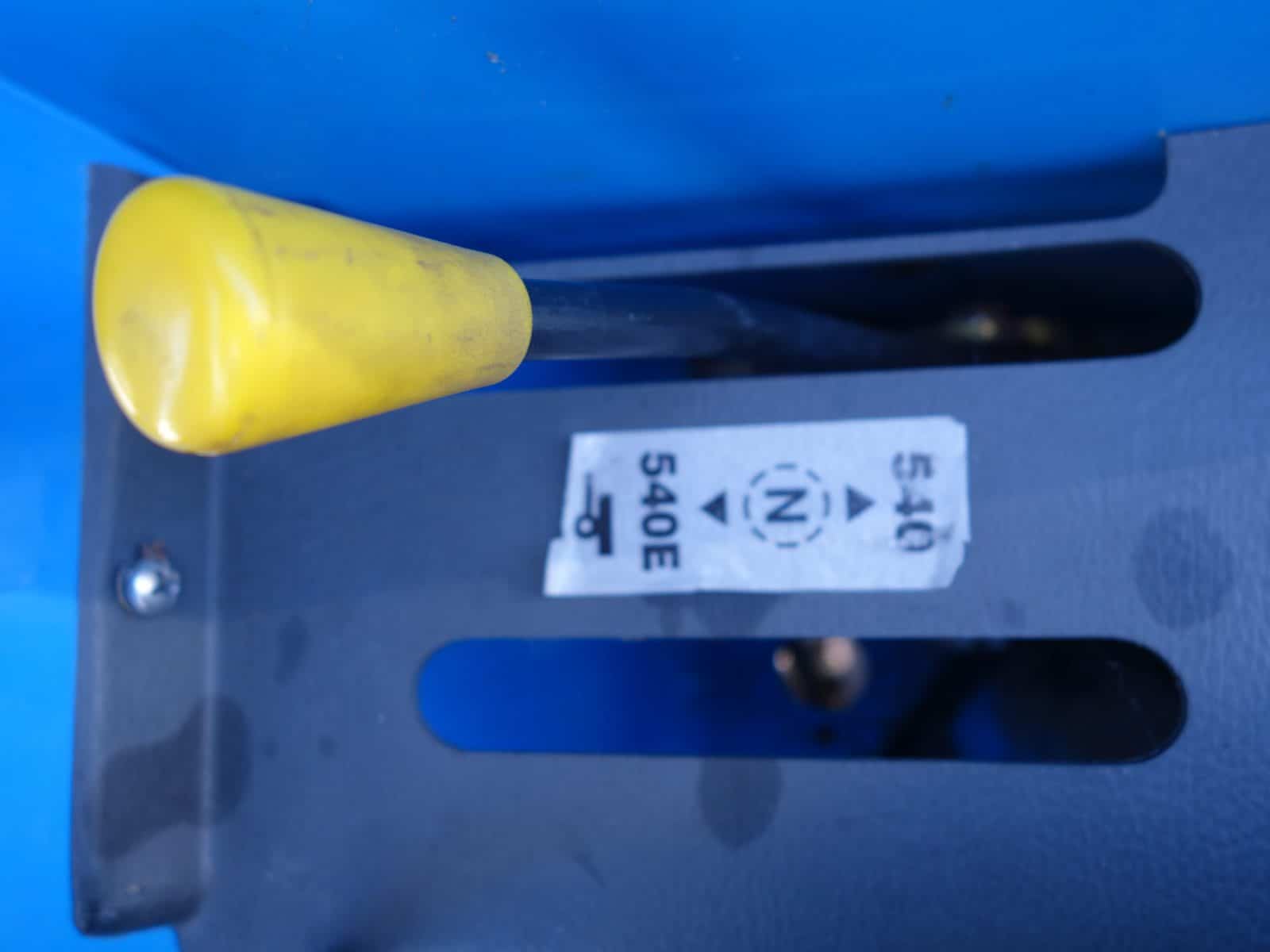 Landini Mistral 50 4wd HST - Afbeelding 20