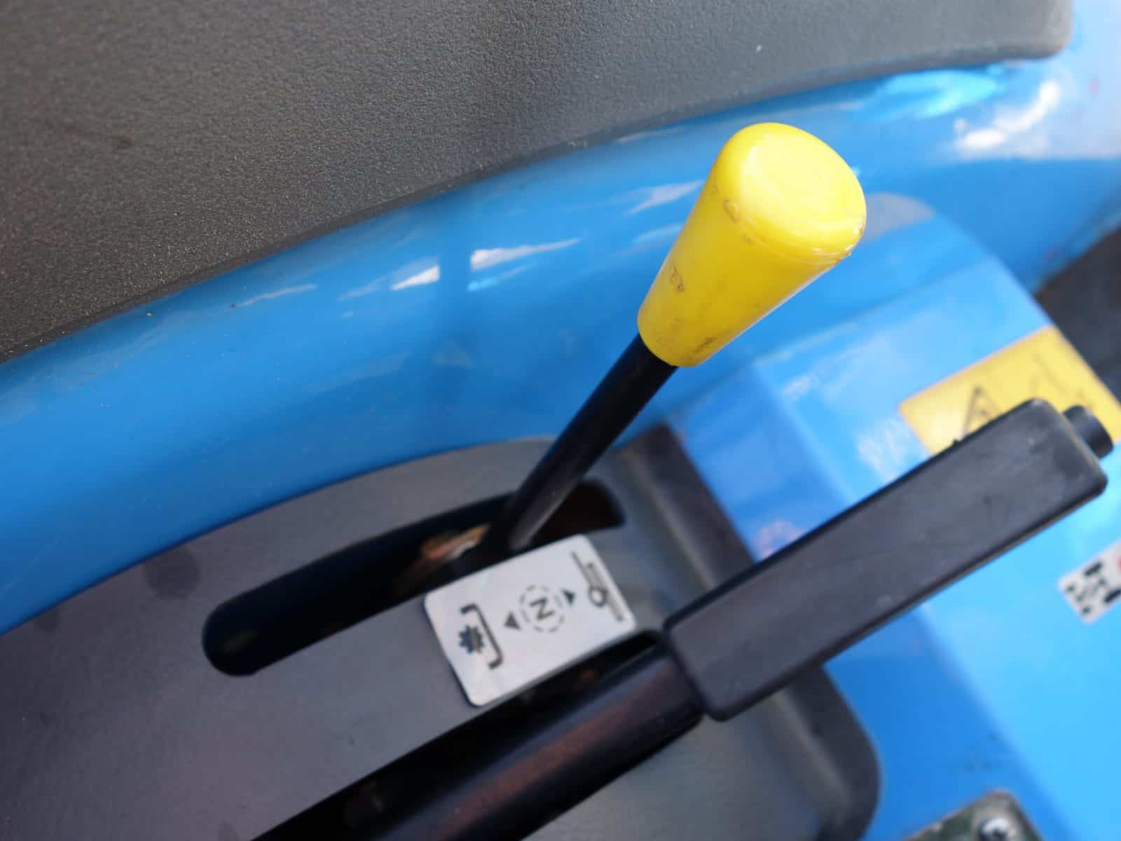 Landini Mistral 50 4wd HST - Afbeelding 21