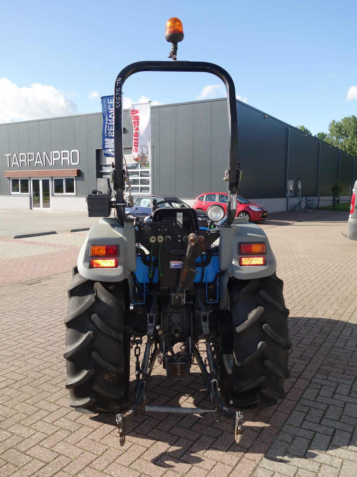 Landini Mistral 50 4wd HST - Afbeelding 23