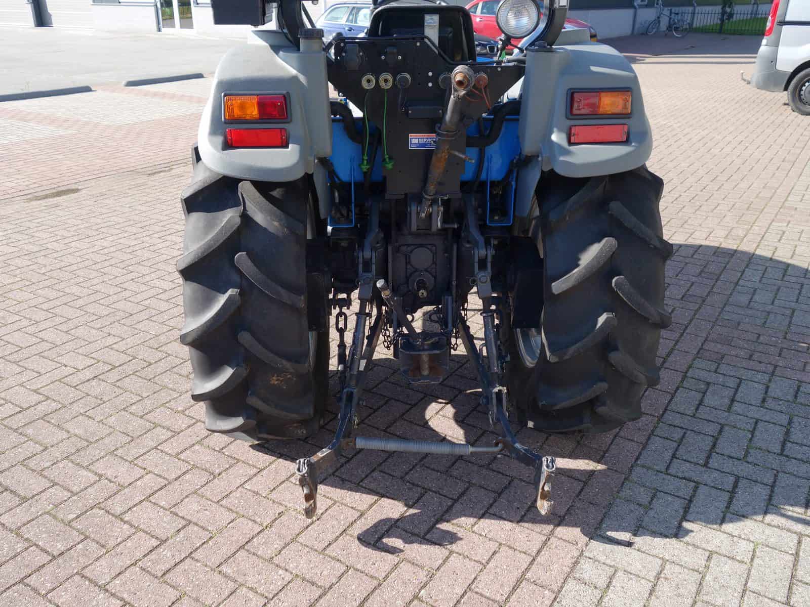 Landini Mistral 50 4wd HST - Afbeelding 24