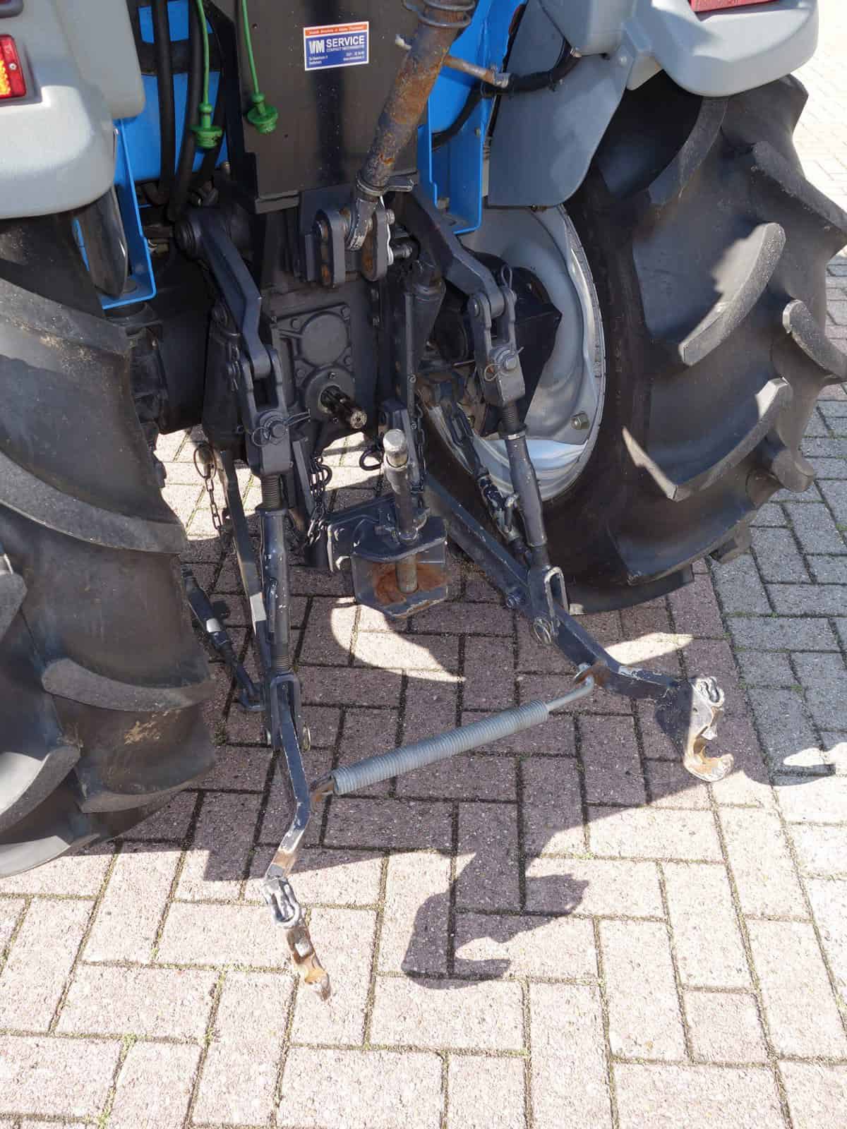 Landini Mistral 50 4wd HST - Afbeelding 25