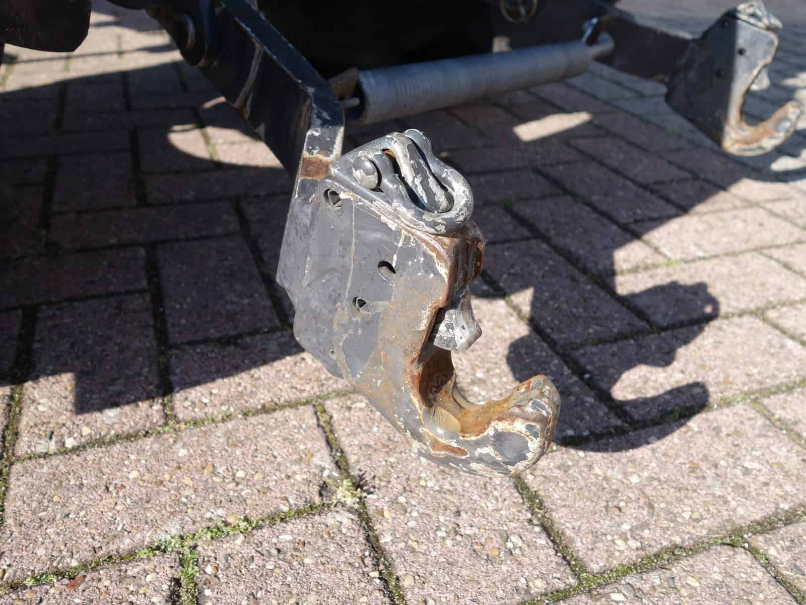 Landini Mistral 50 4wd HST - Afbeelding 26