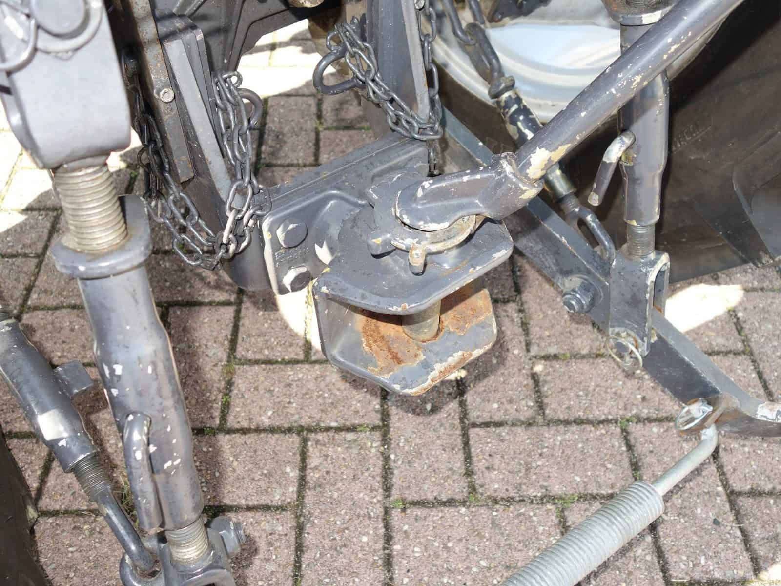 Landini Mistral 50 4wd HST - Afbeelding 27