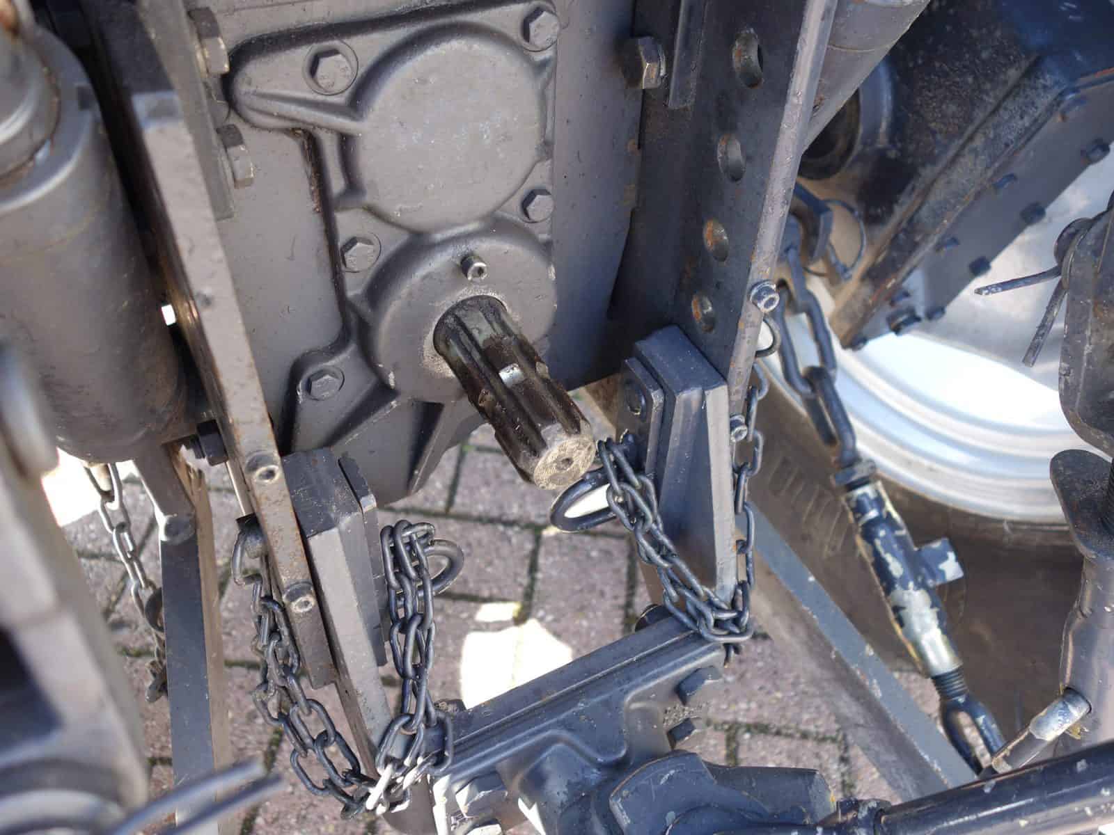 Landini Mistral 50 4wd HST - Afbeelding 28