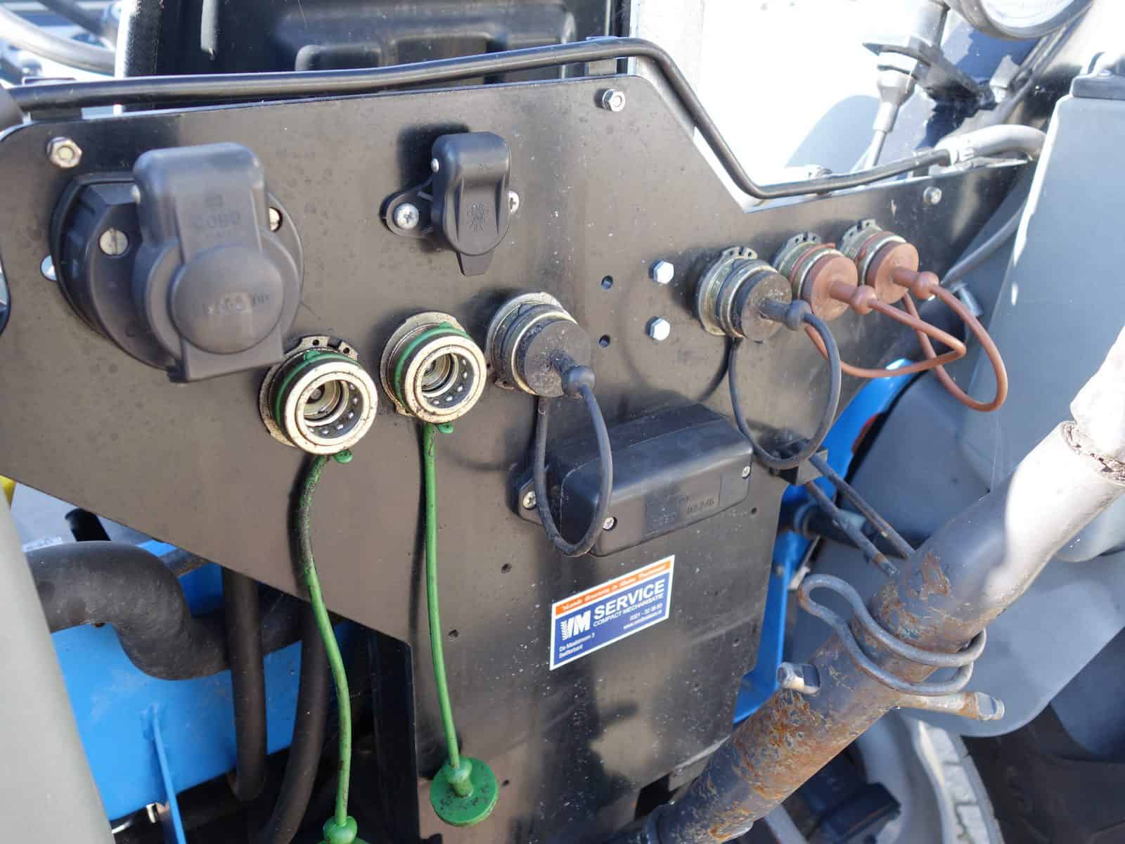 Landini Mistral 50 4wd HST - Afbeelding 29