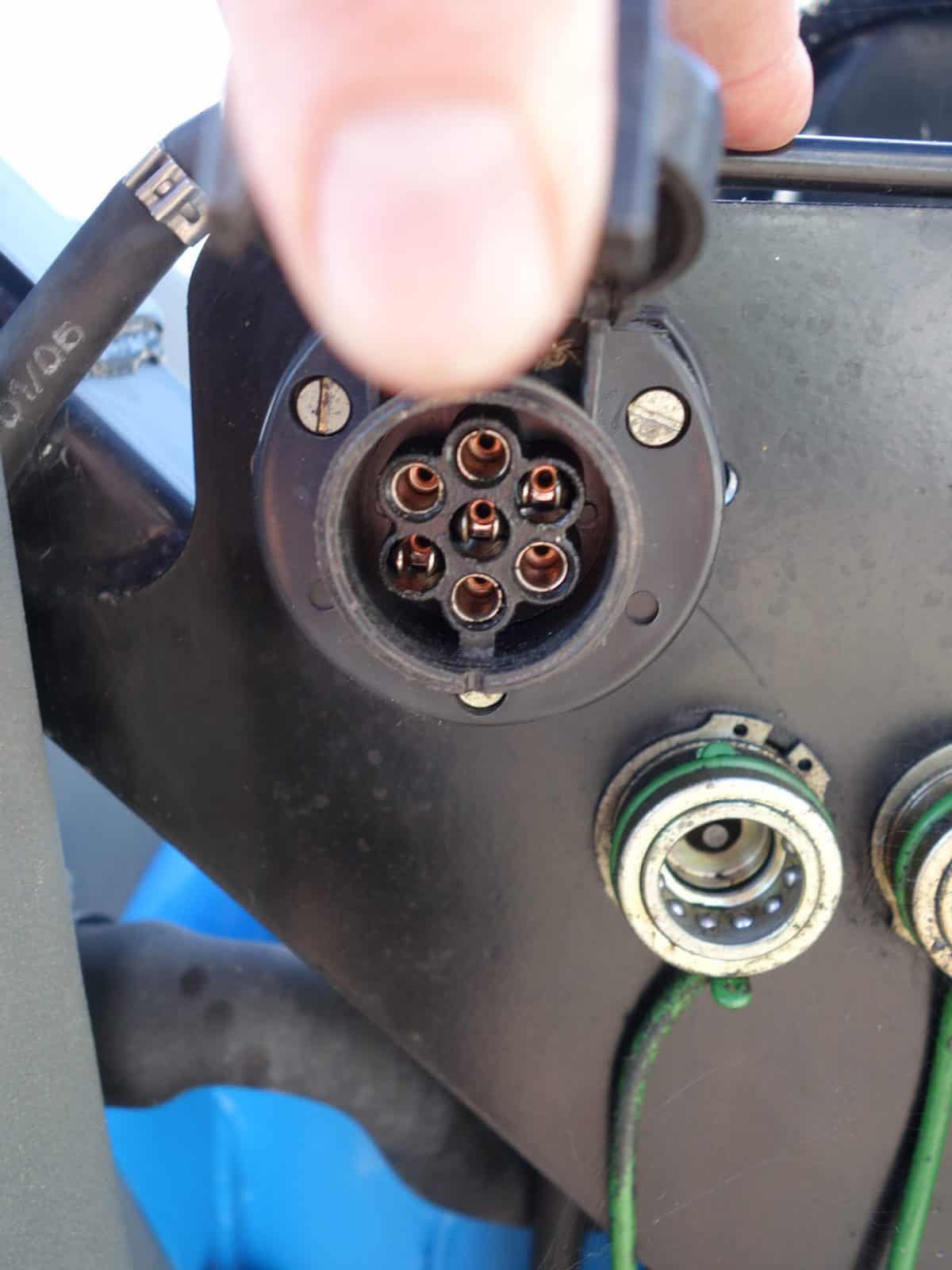 Landini Mistral 50 4wd HST - Afbeelding 30