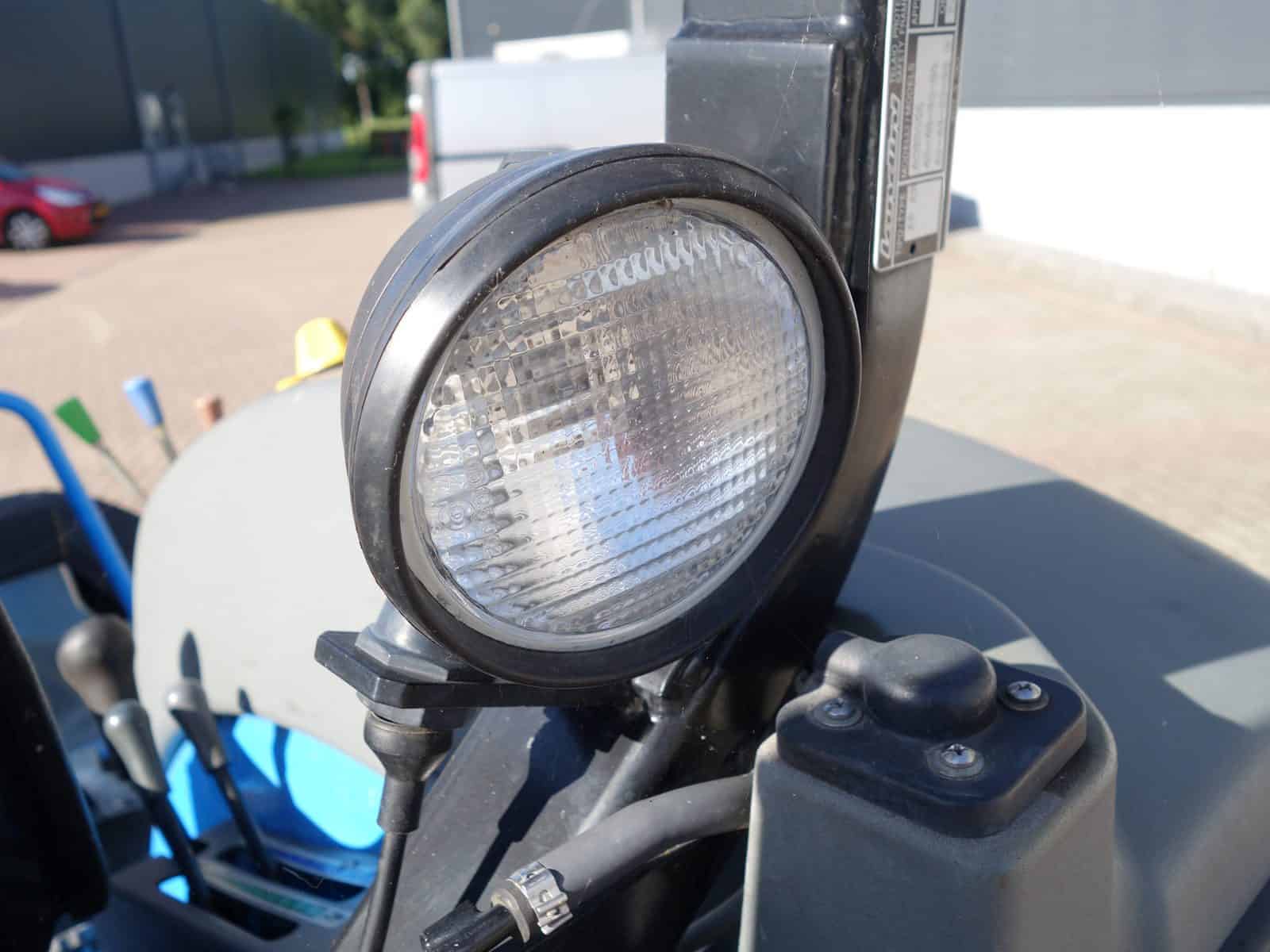 Landini Mistral 50 4wd HST - Afbeelding 31