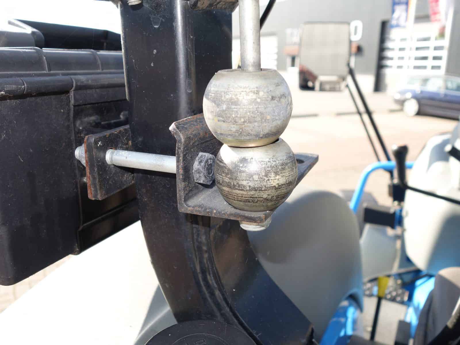 Landini Mistral 50 4wd HST - Afbeelding 32