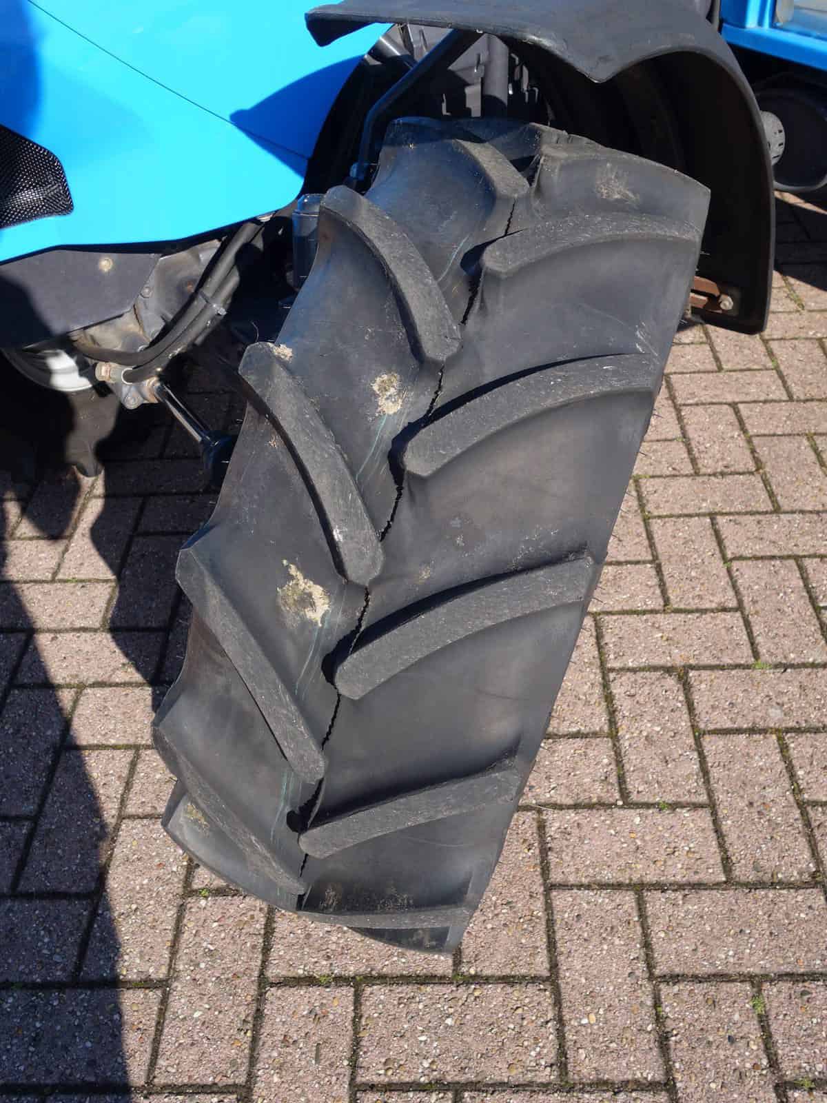 Landini Mistral 50 4wd HST - Afbeelding 34