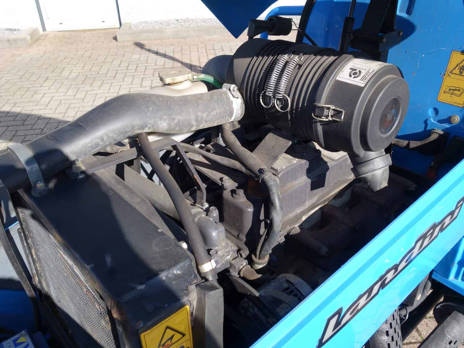 Landini Mistral 50 4wd HST - Afbeelding 36