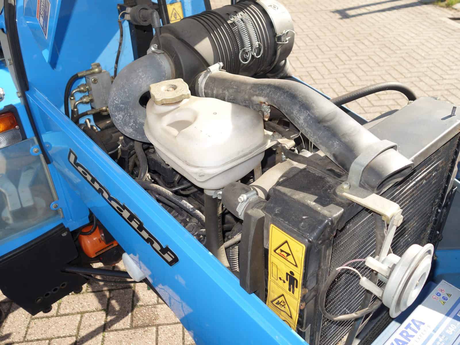 Landini Mistral 50 4wd HST - Afbeelding 37