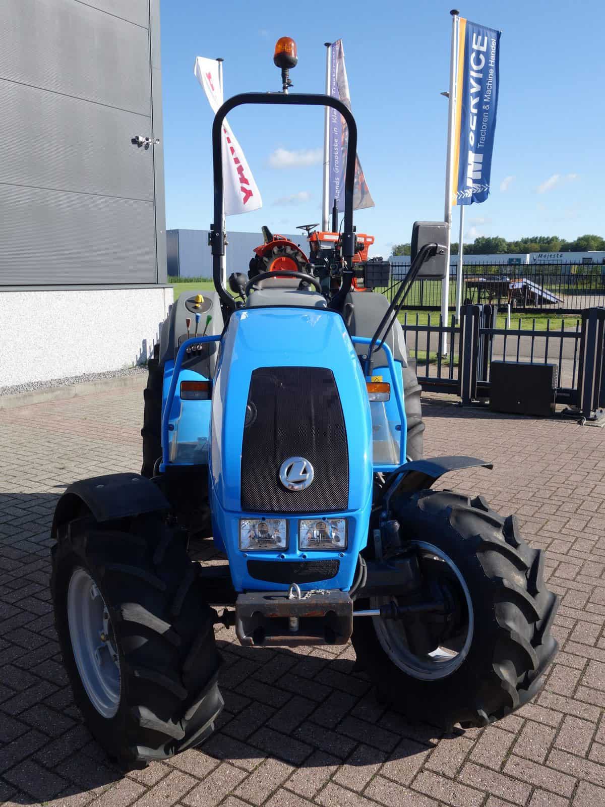 Landini Mistral 50 4wd HST - Afbeelding 4