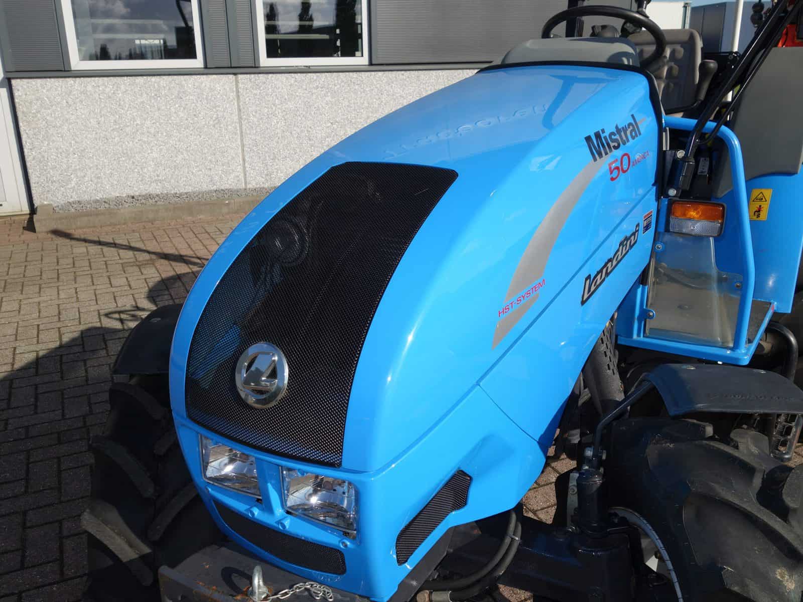 Landini Mistral 50 4wd HST - Afbeelding 5