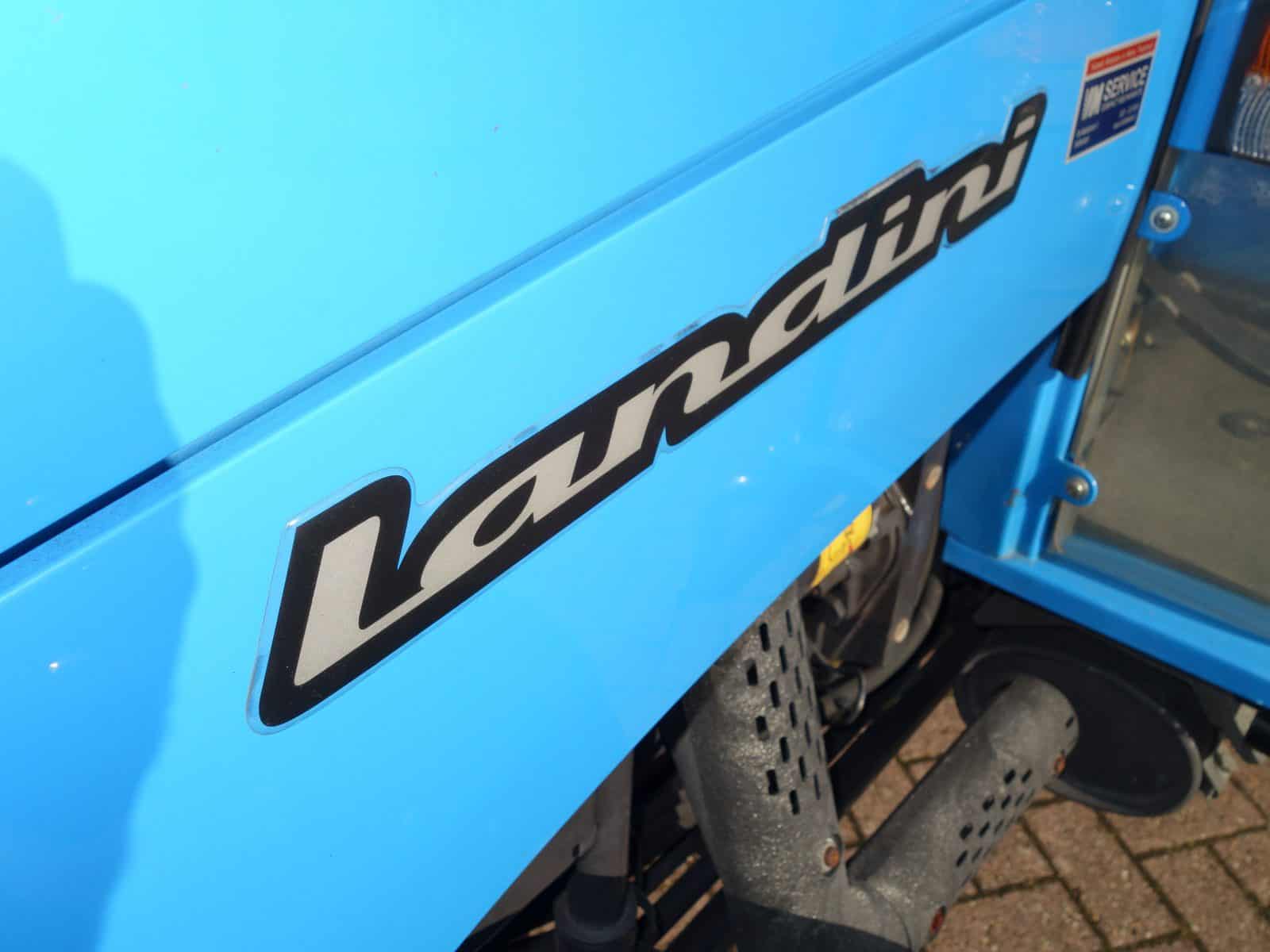 Landini Mistral 50 4wd HST - Afbeelding 6