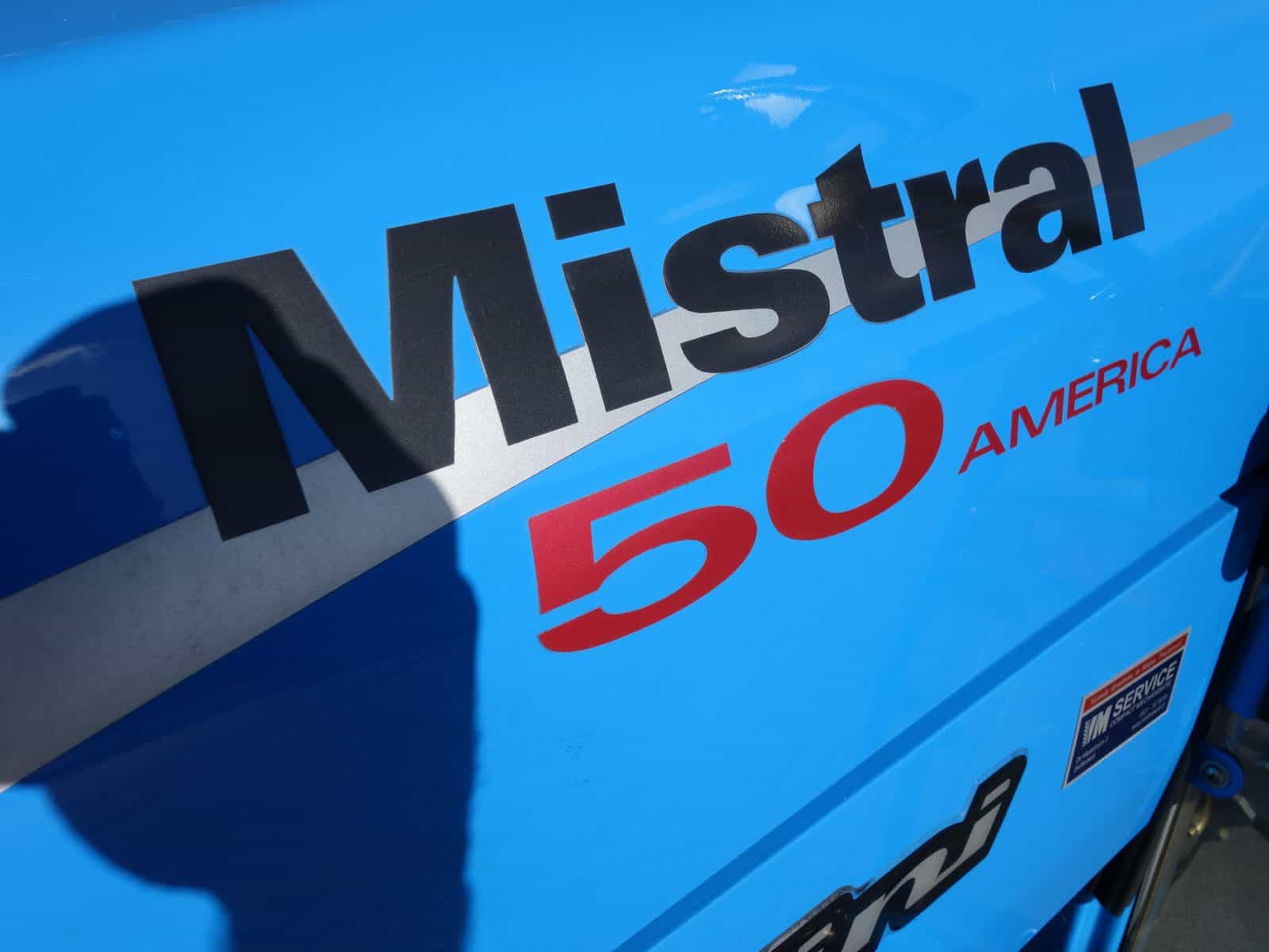 Landini Mistral 50 4wd HST - Afbeelding 7