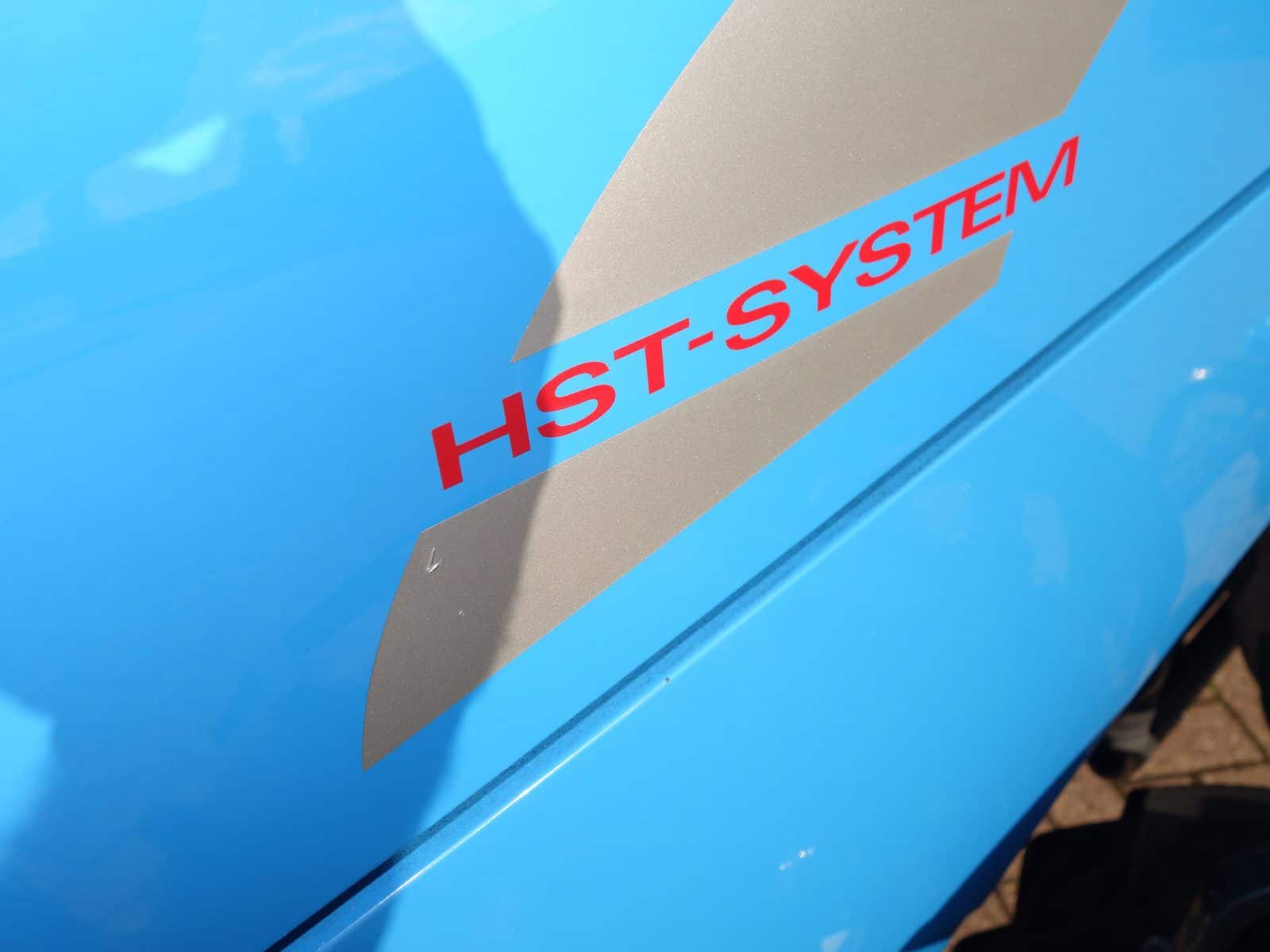 Landini Mistral 50 4wd HST - Afbeelding 8