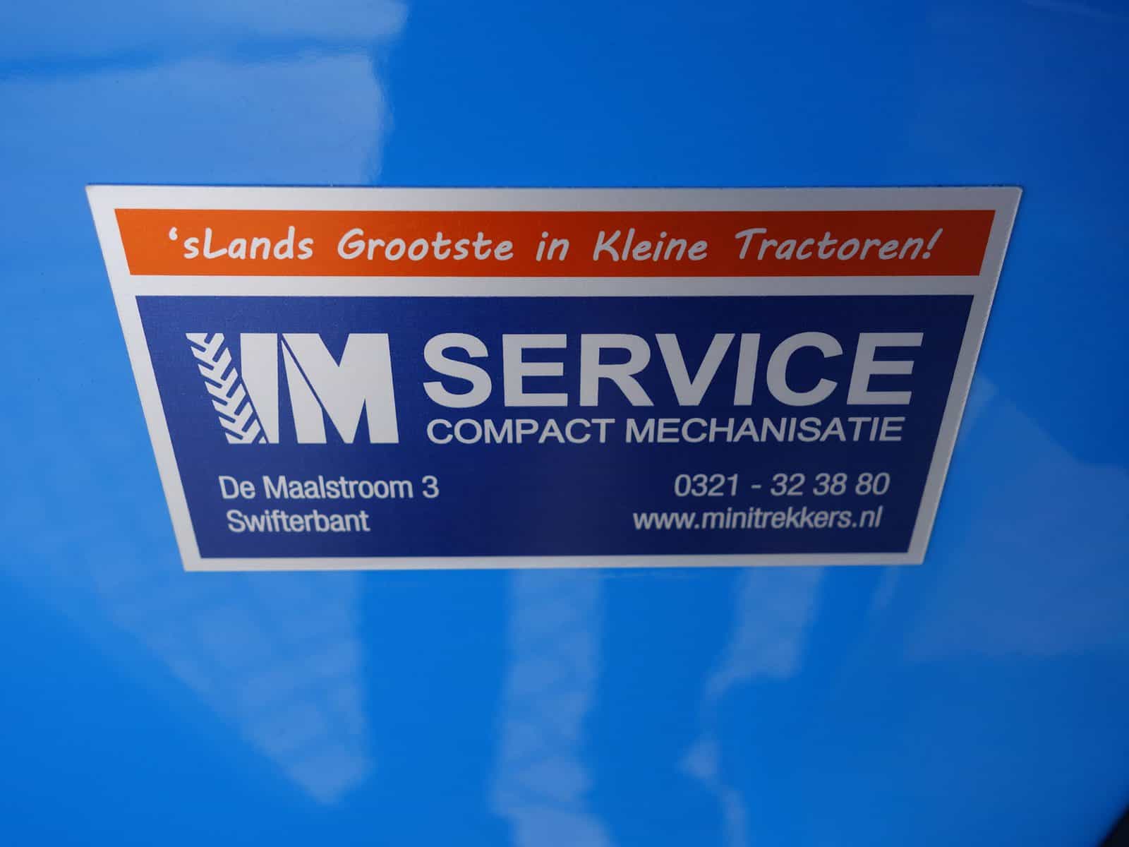 Landini Mistral 50 4wd HST - Afbeelding 9