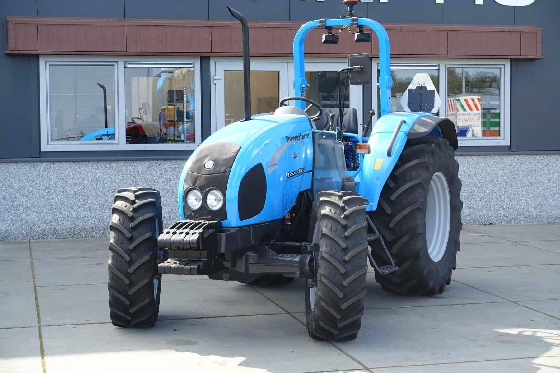 Landini Powerfam 60 4wd