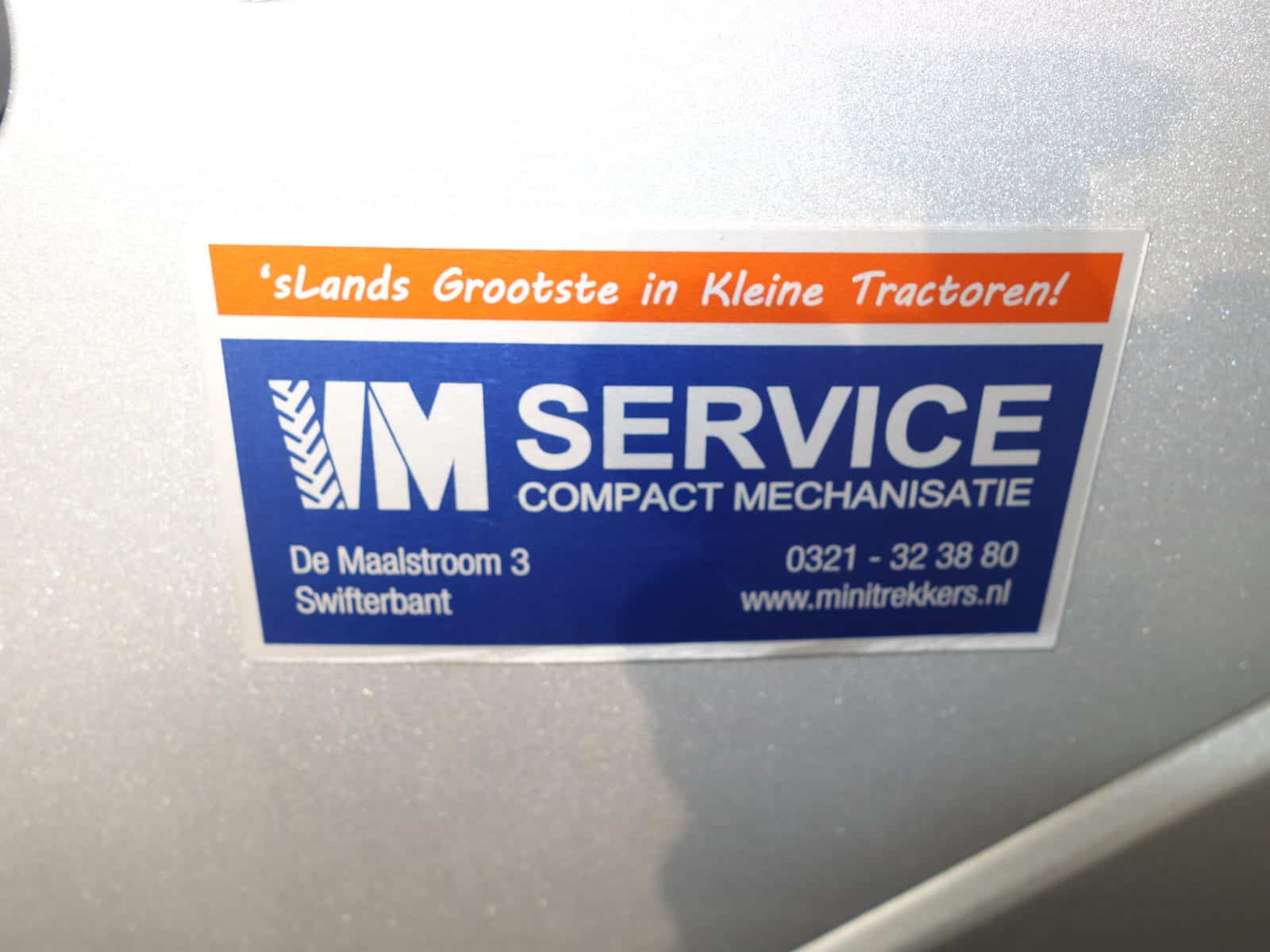 Lovol M354 4wd - Afbeelding 10