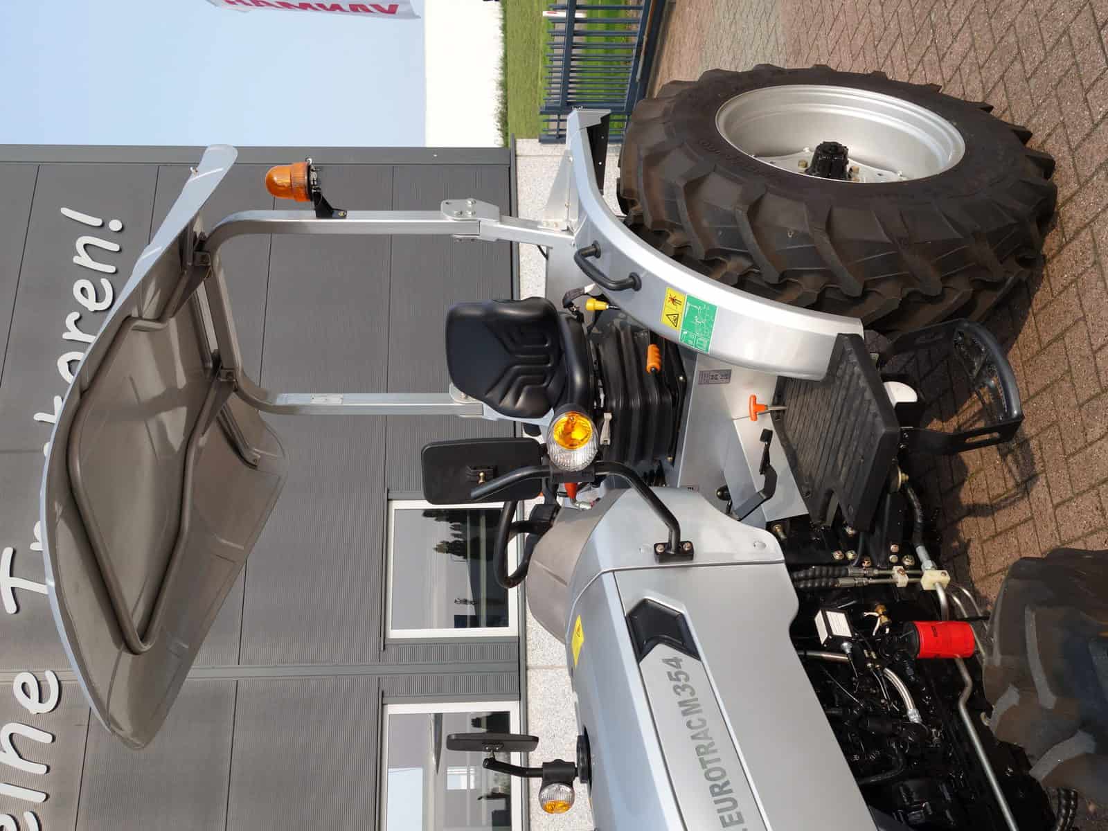 Lovol M354 4wd - Afbeelding 11