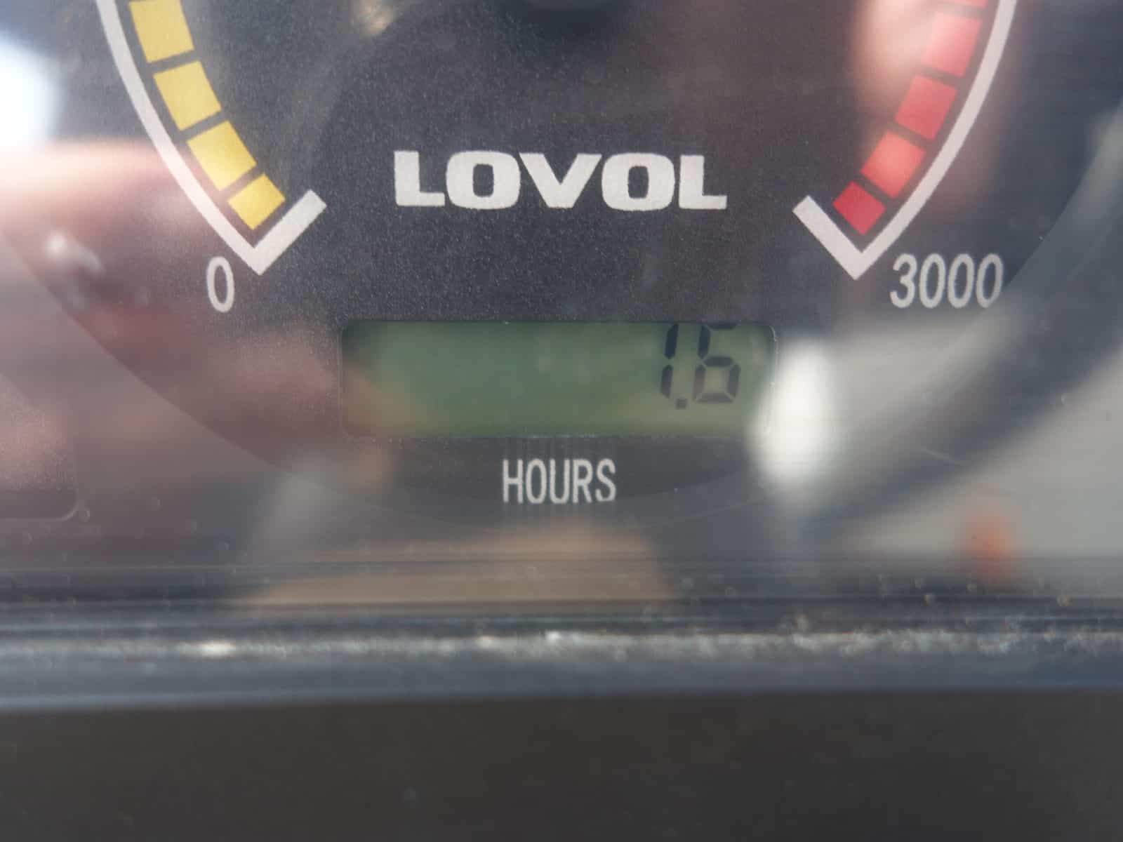 Lovol M354 4wd - Afbeelding 12