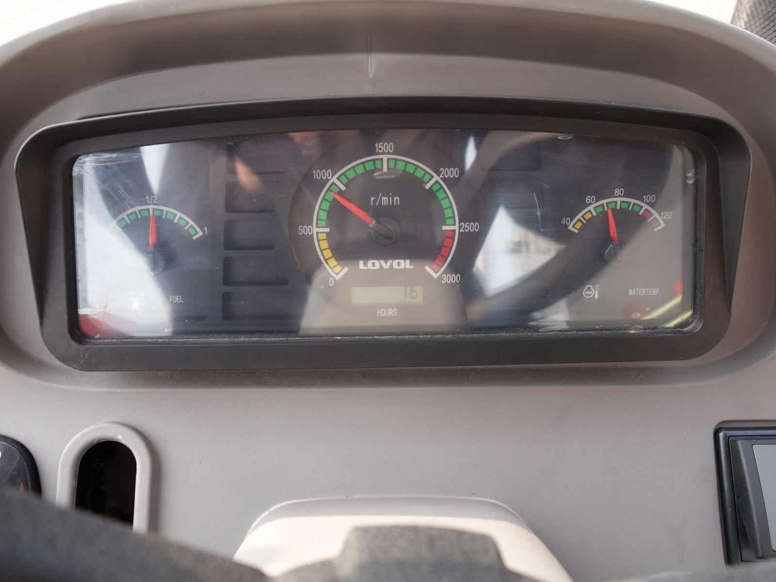 Lovol M354 4wd - Afbeelding 13