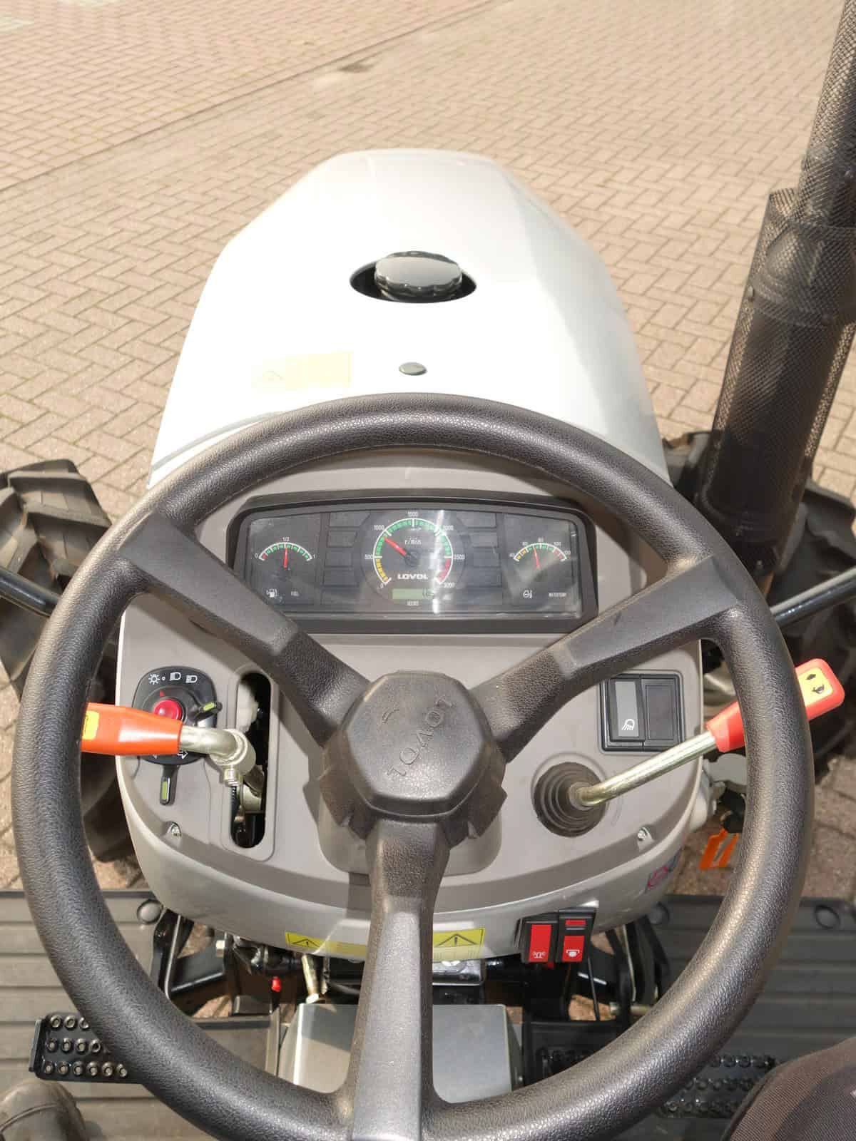 Lovol M354 4wd - Afbeelding 14