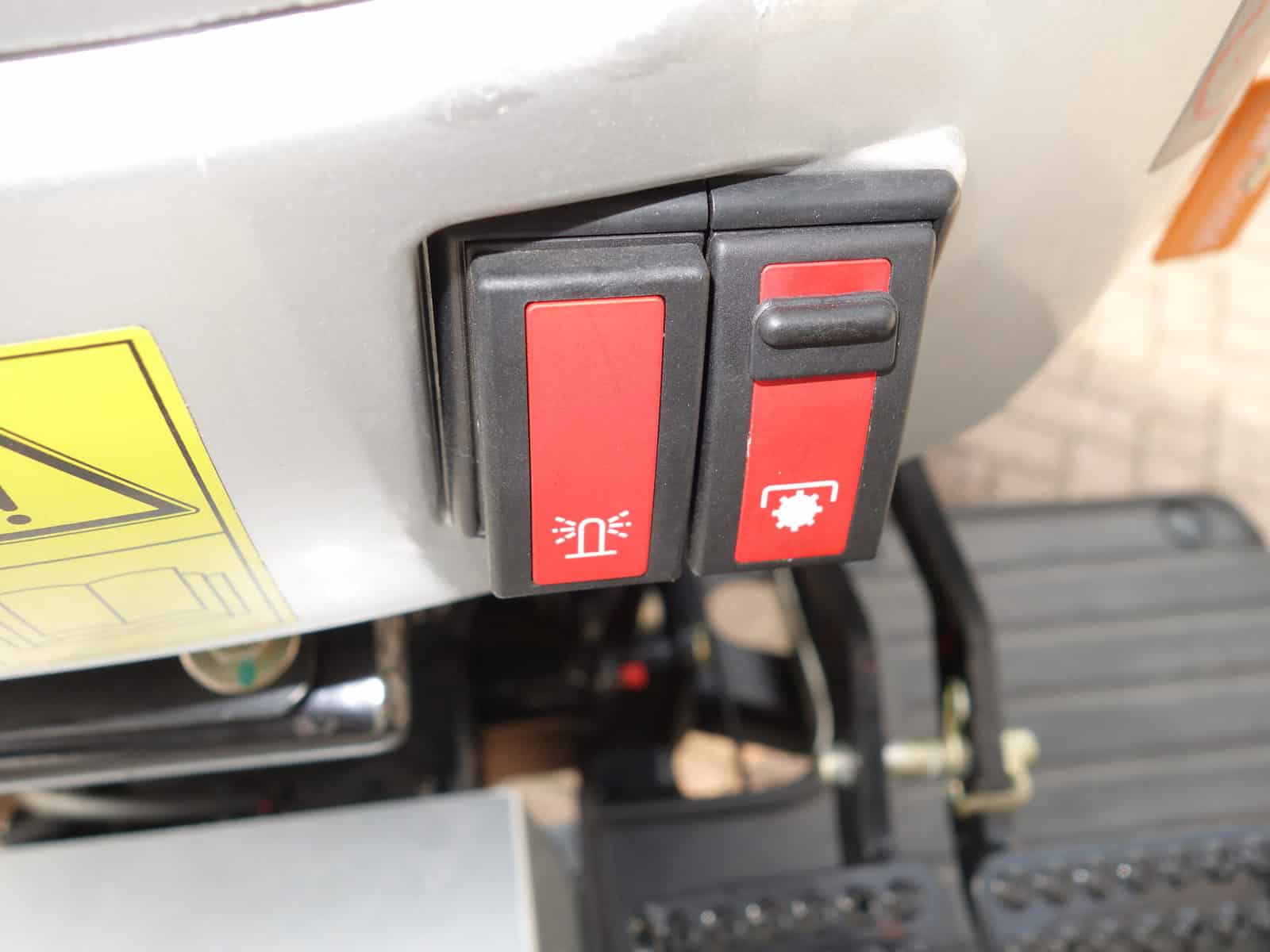 Lovol M354 4wd - Afbeelding 19