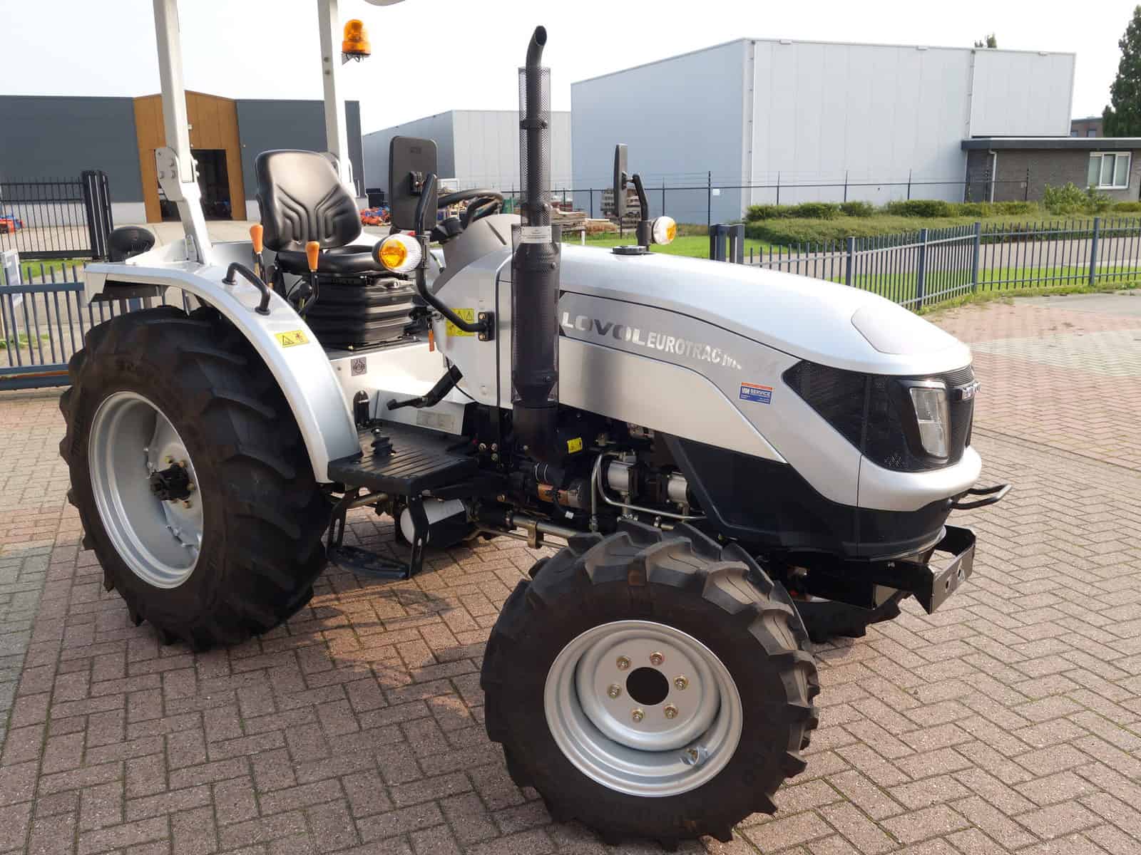 Lovol M354 4wd - Afbeelding 2