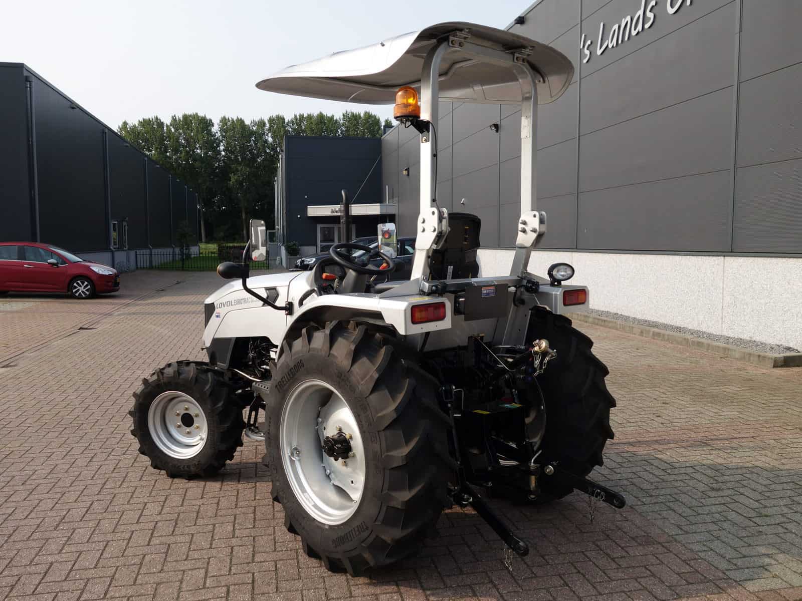 Lovol M354 4wd - Afbeelding 21