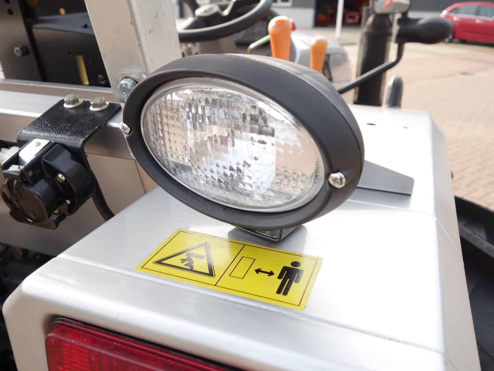 Lovol M354 4wd - Afbeelding 29