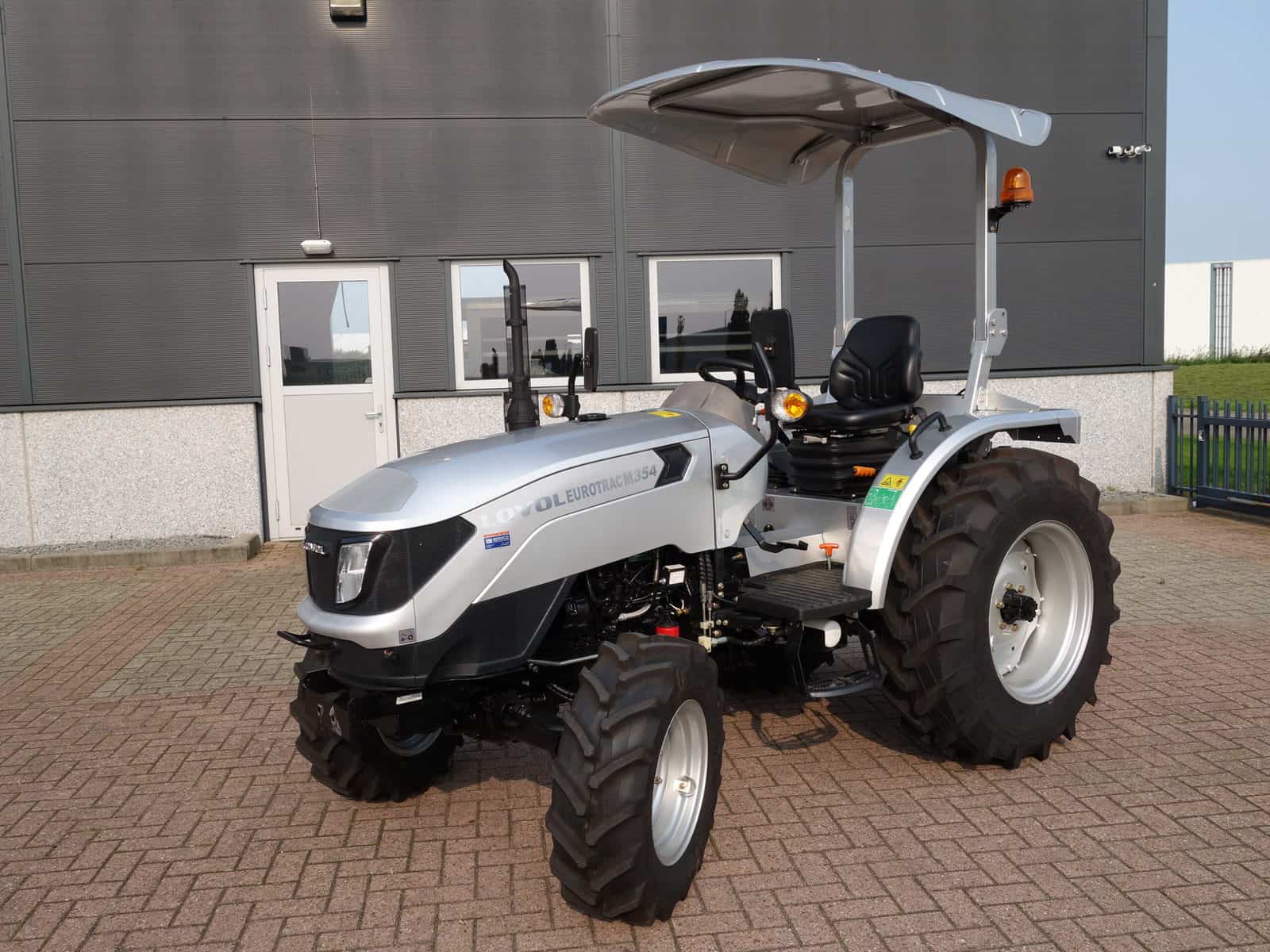 Lovol M354 4wd - Afbeelding 3