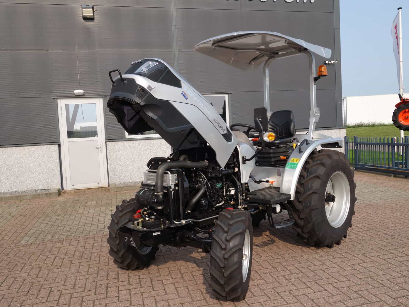 Lovol M354 4wd - Afbeelding 33