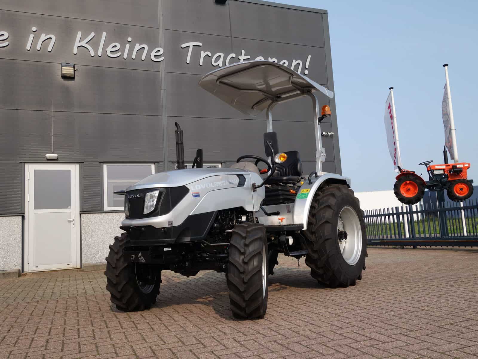 Lovol M354 4wd - Afbeelding 38