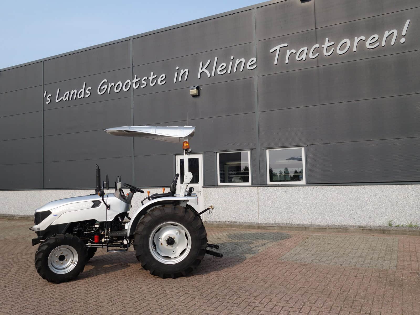 Lovol M354 4wd - Afbeelding 39