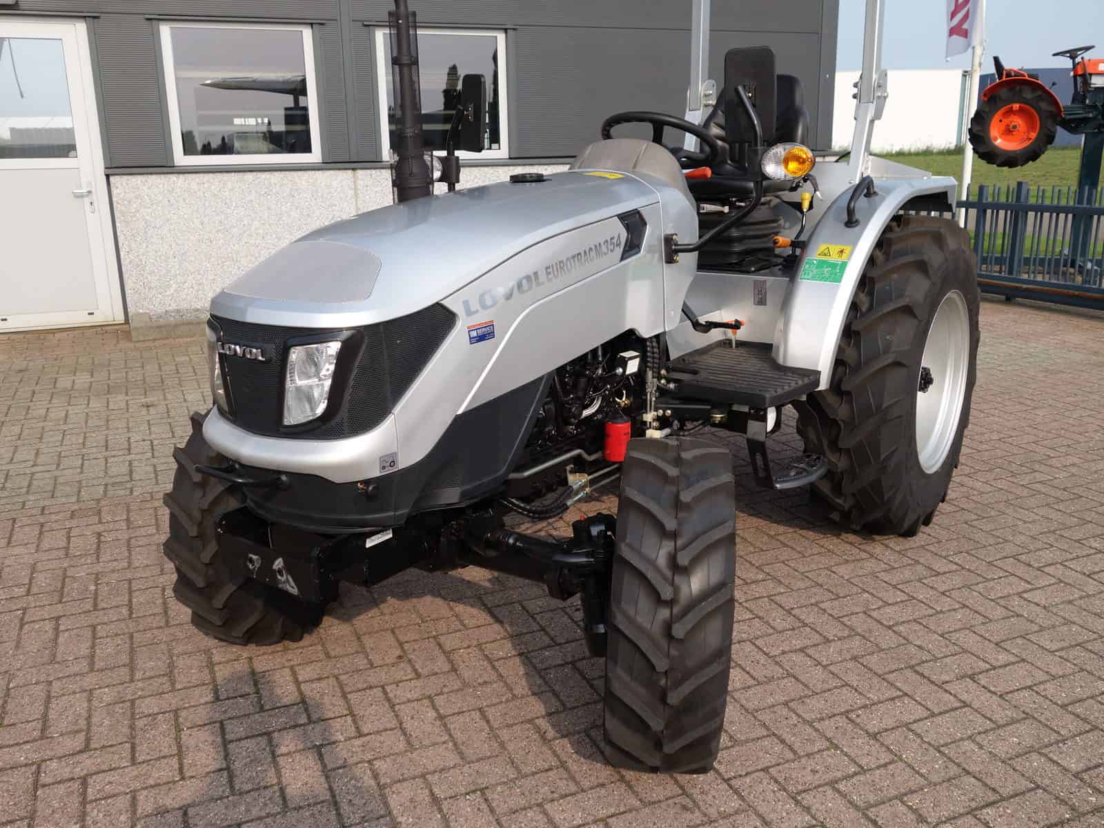 Lovol M354 4wd - Afbeelding 4