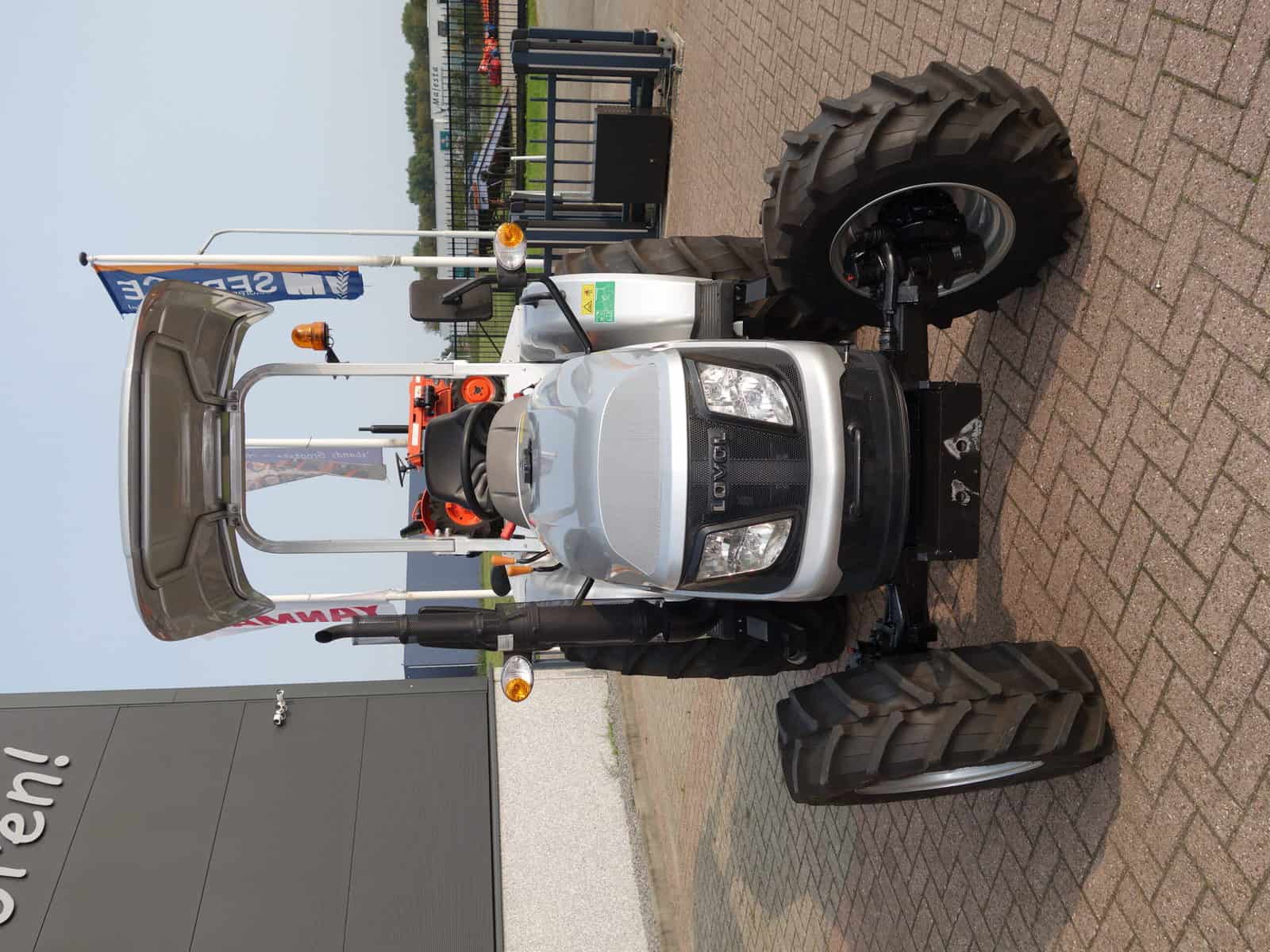 Lovol M354 4wd - Afbeelding 5