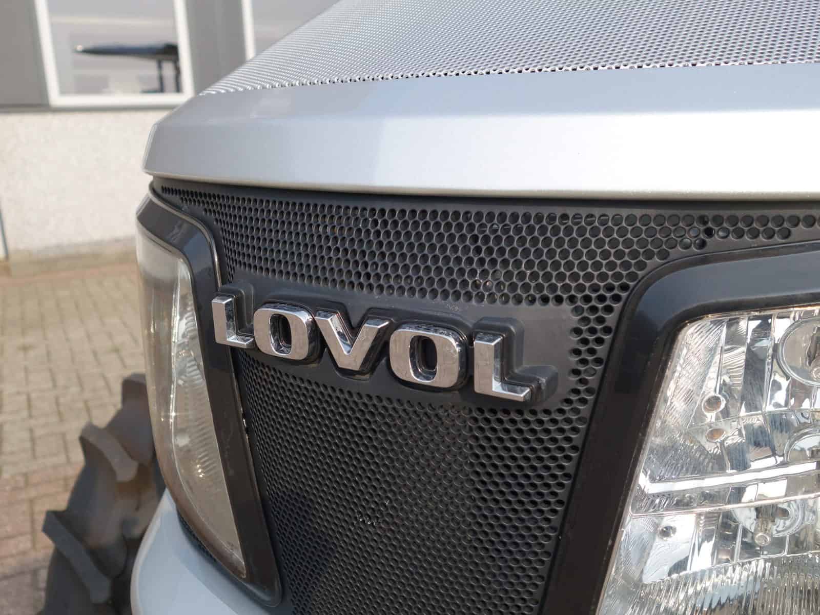 Lovol M354 4wd - Afbeelding 7