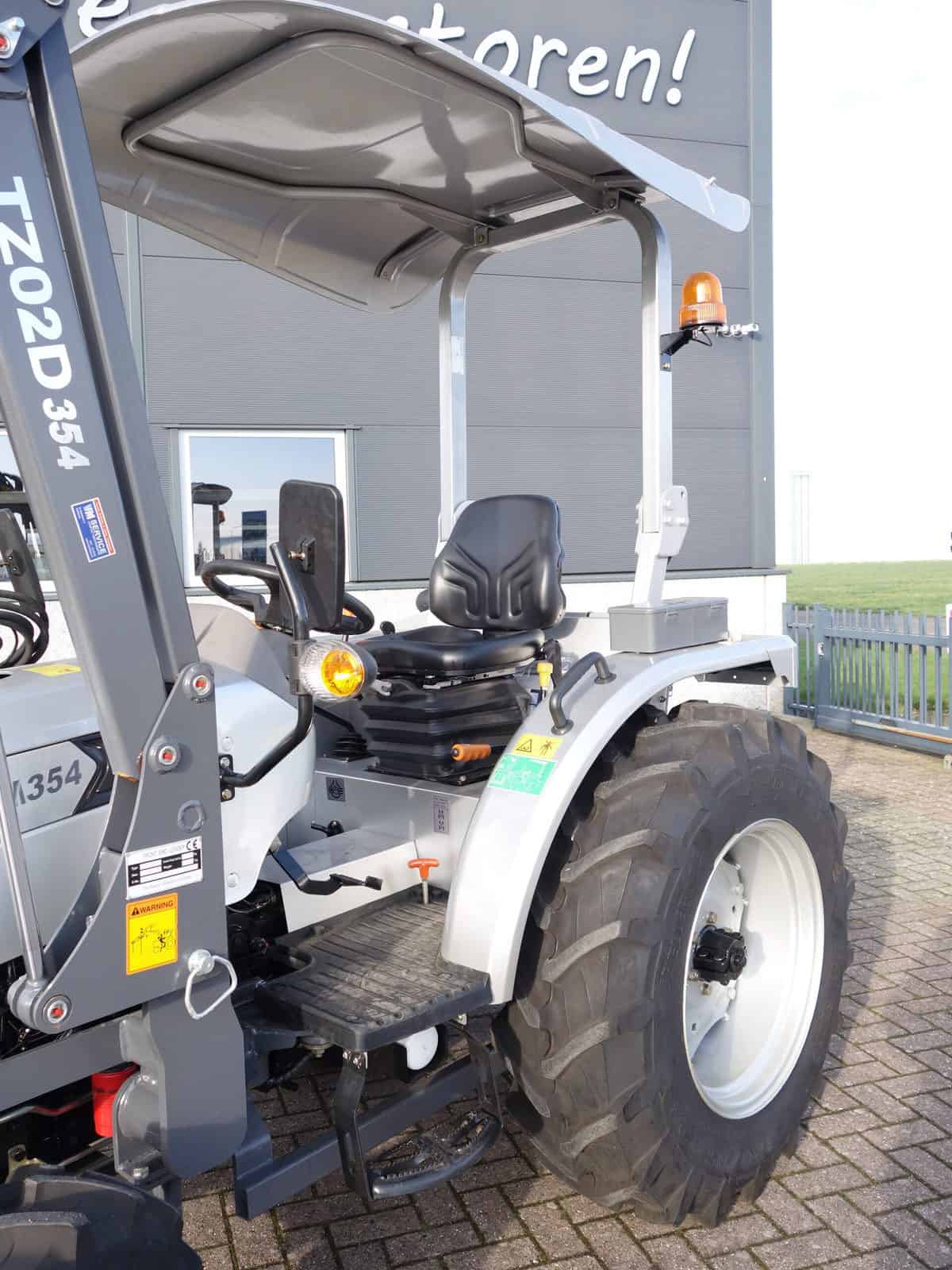 Lovol M354 4wd - Afbeelding 10