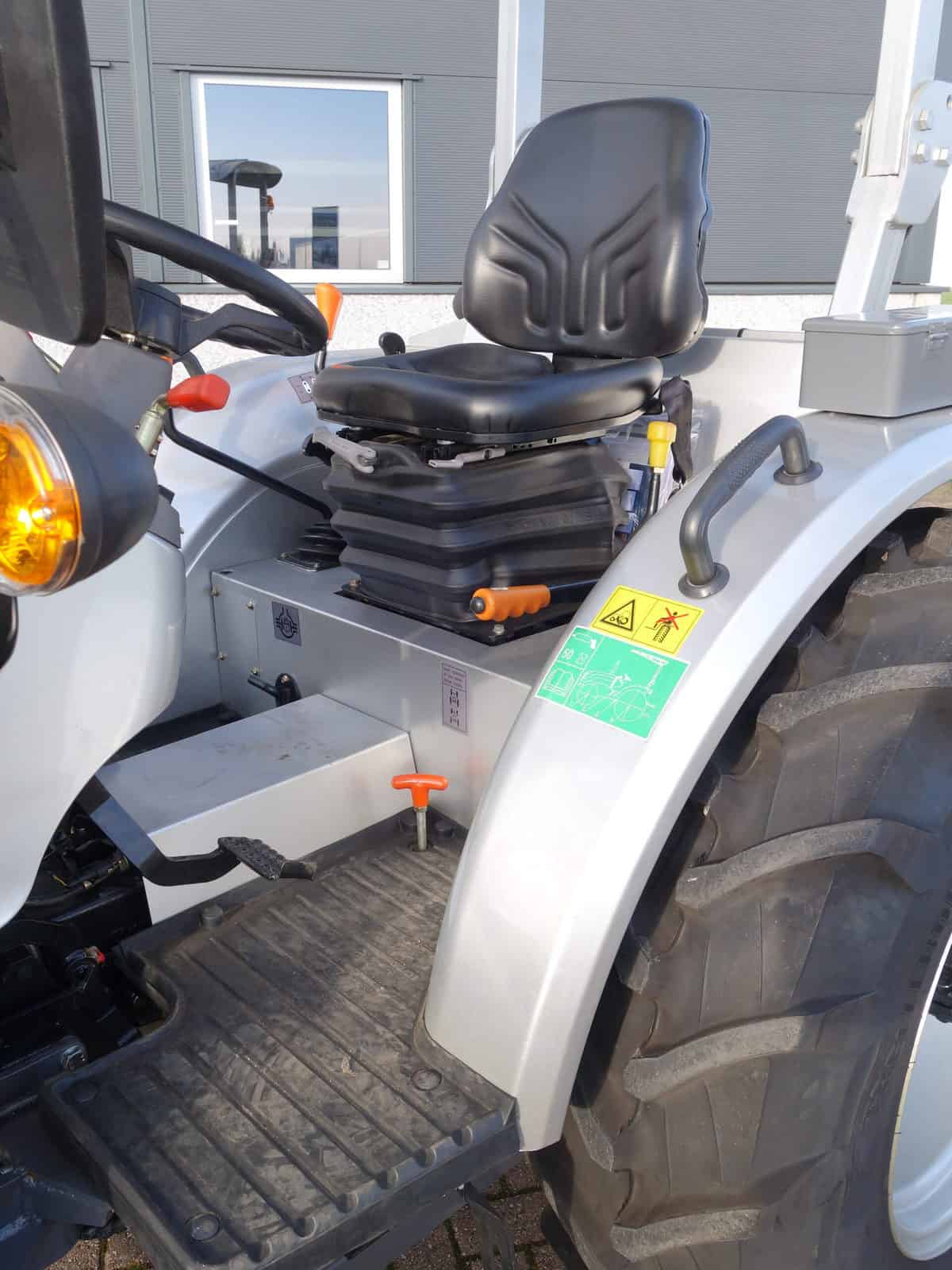 Lovol M354 4wd - Afbeelding 11