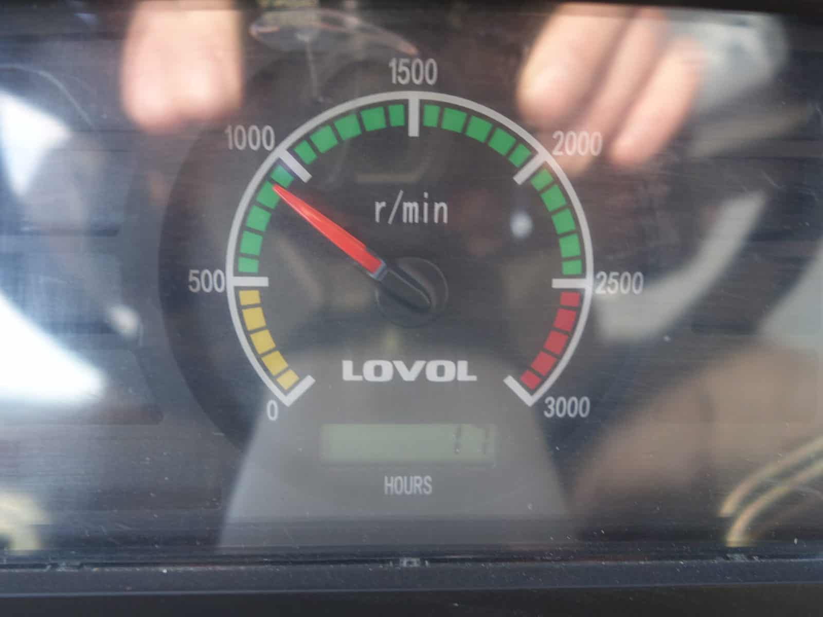 Lovol M354 4wd - Afbeelding 12