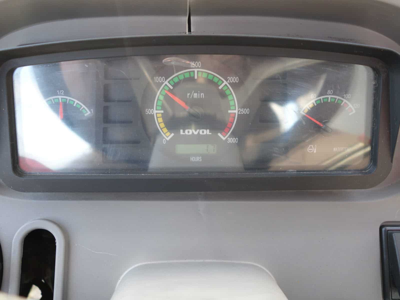 Lovol M354 4wd - Afbeelding 13