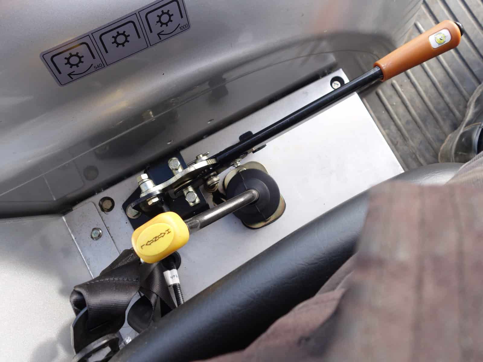 Lovol M354 4wd - Afbeelding 19