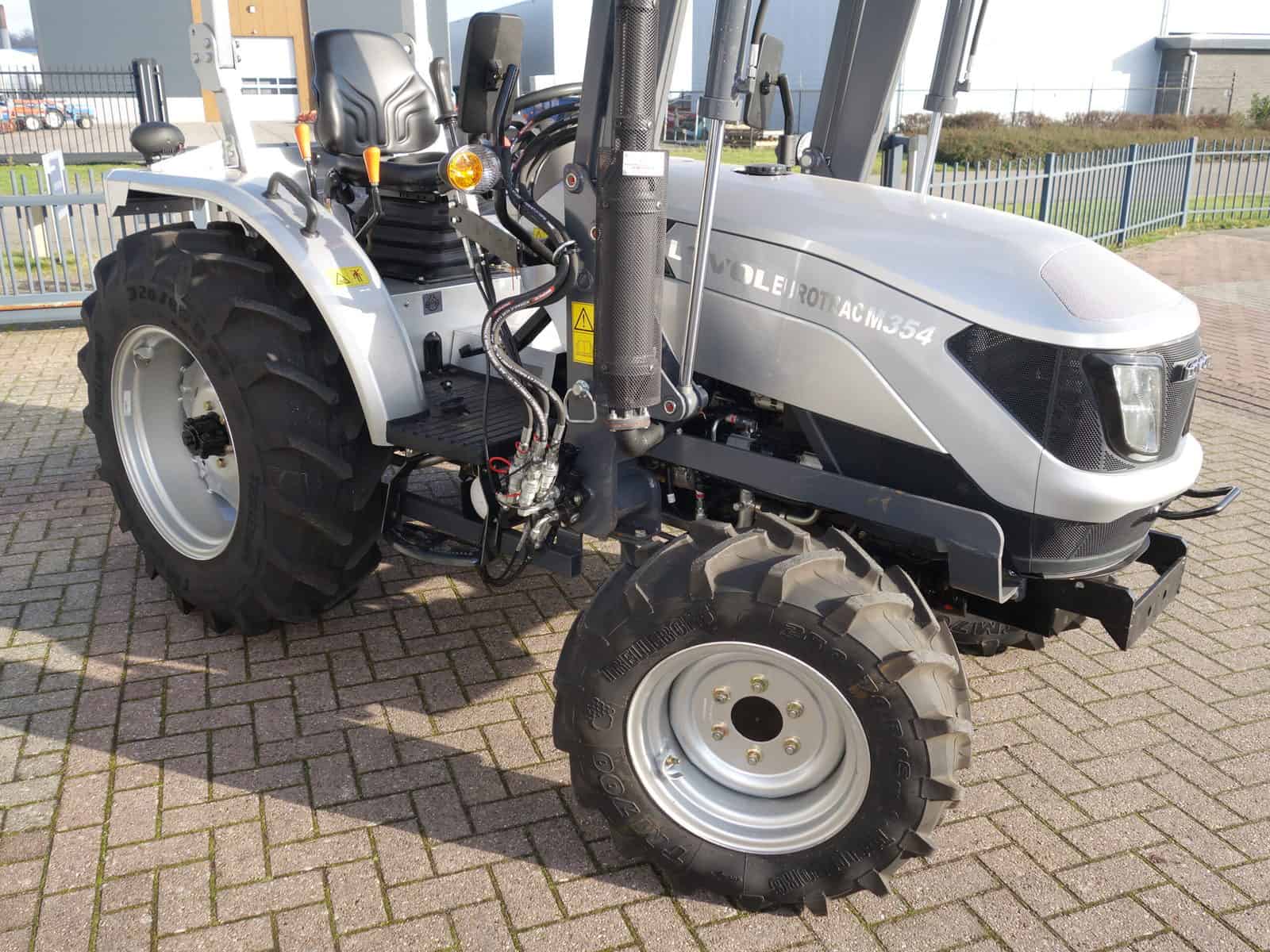 Lovol M354 4wd - Afbeelding 2