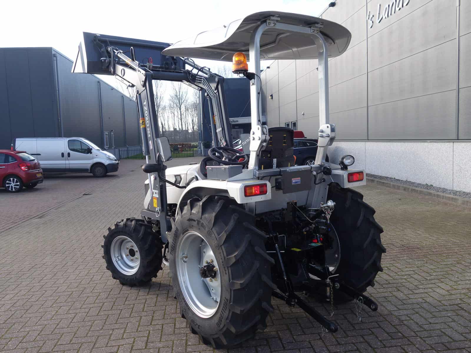 Lovol M354 4wd - Afbeelding 20