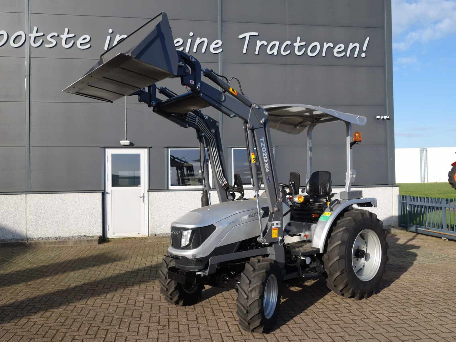 Lovol M354 4wd - Afbeelding 3